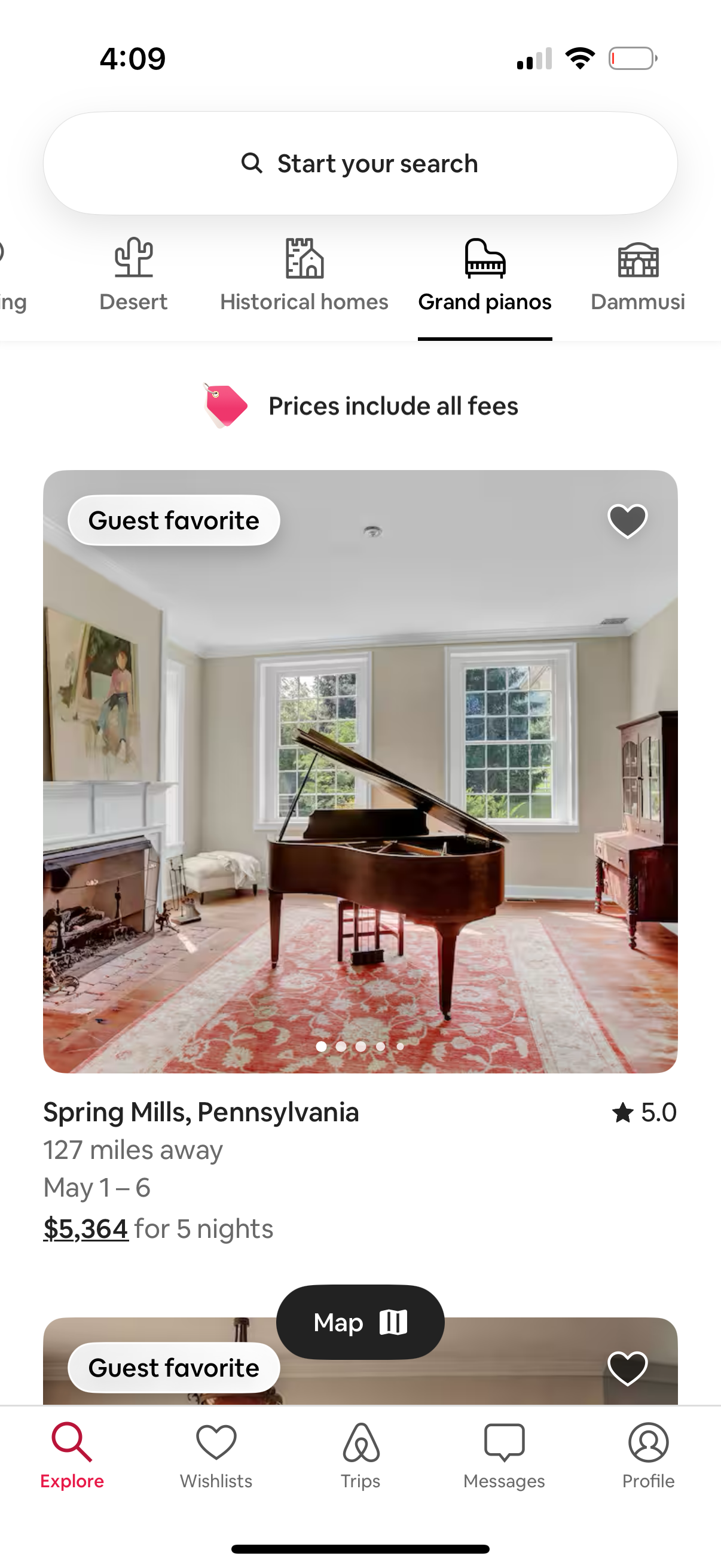 airbnb app screenshot 89