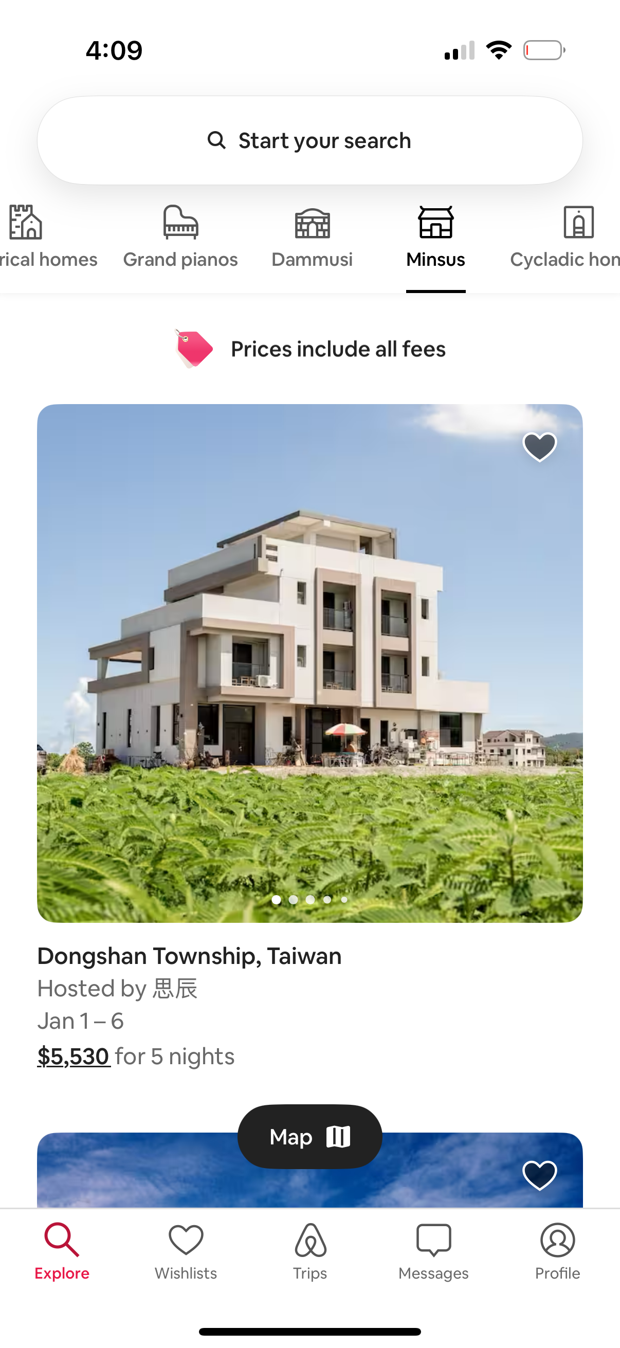 airbnb app screenshot 87