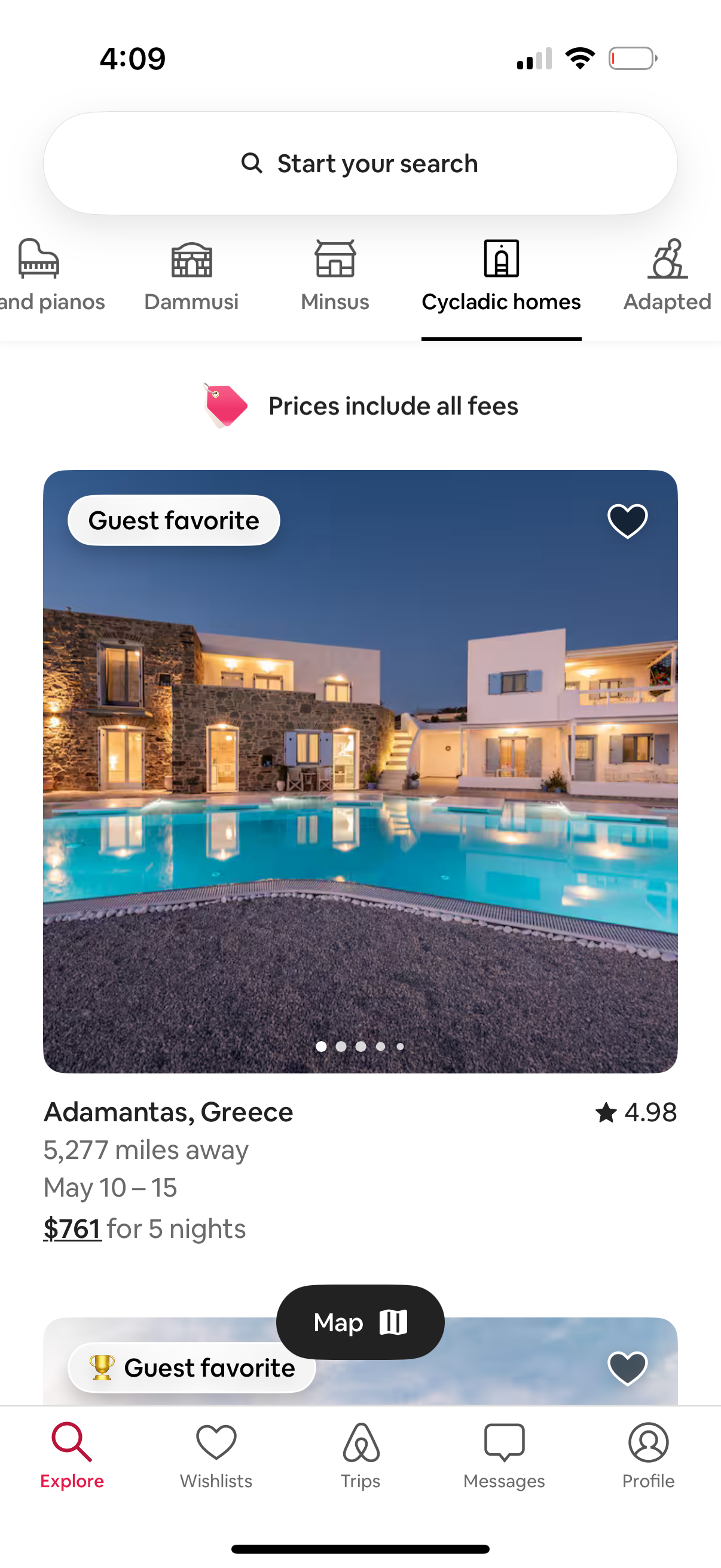 airbnb app screenshot 86