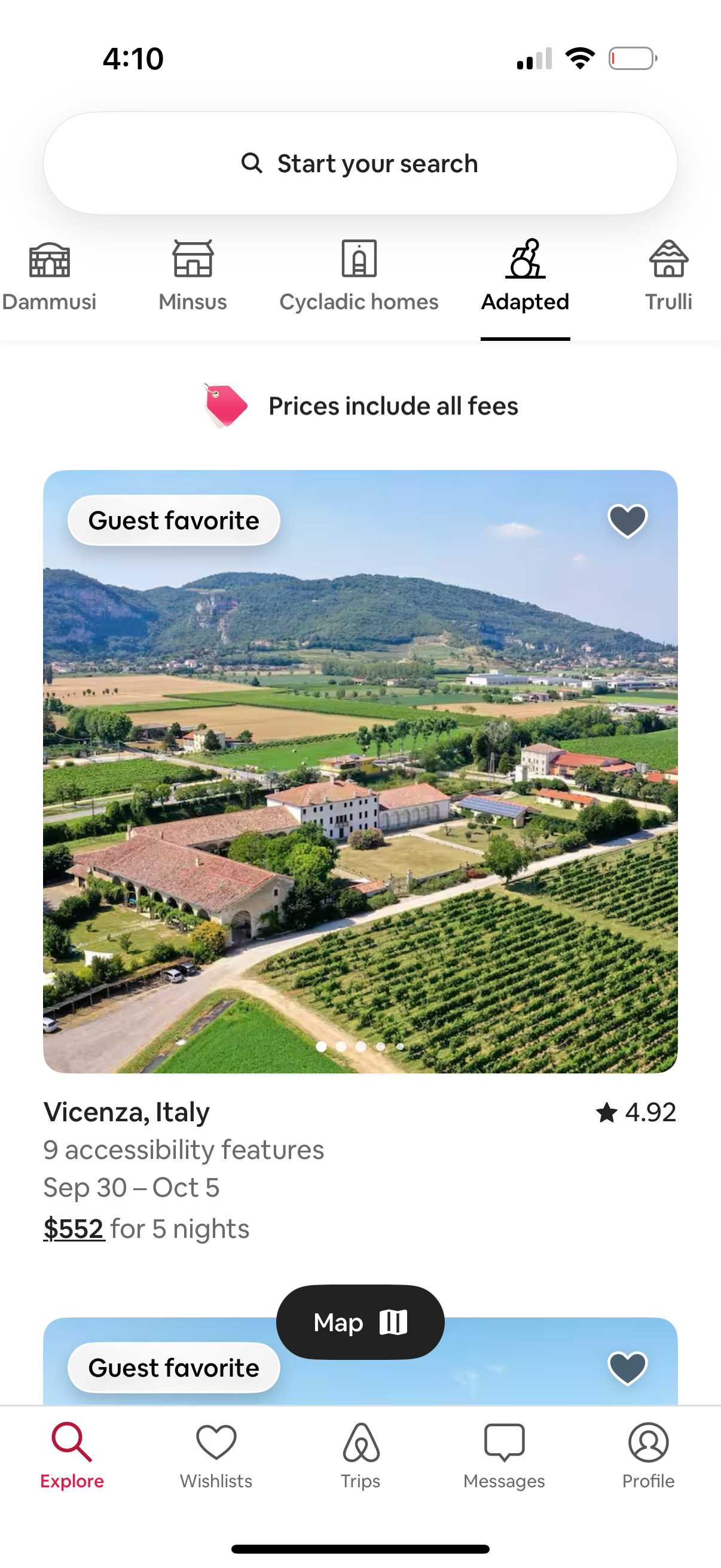 airbnb app screenshot 85