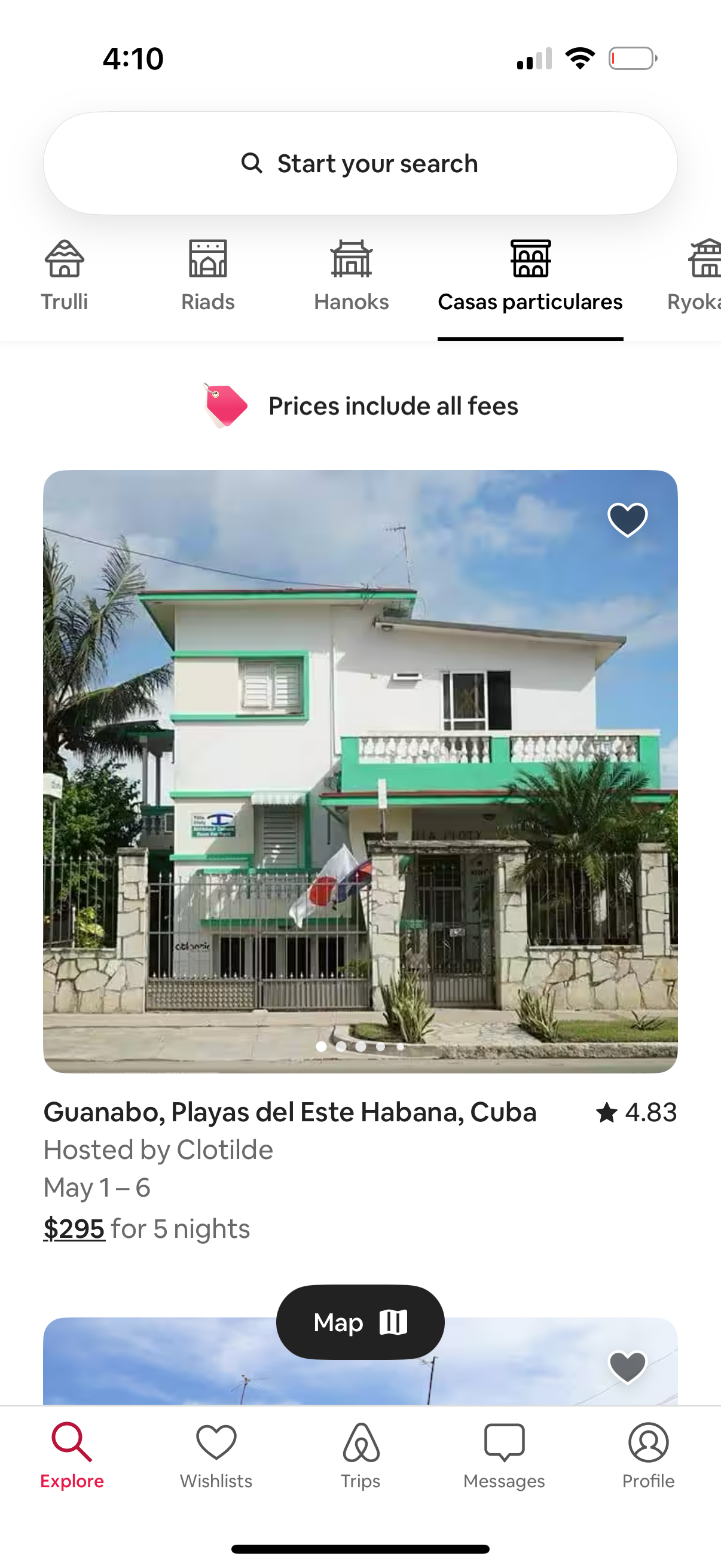airbnb app screenshot 81