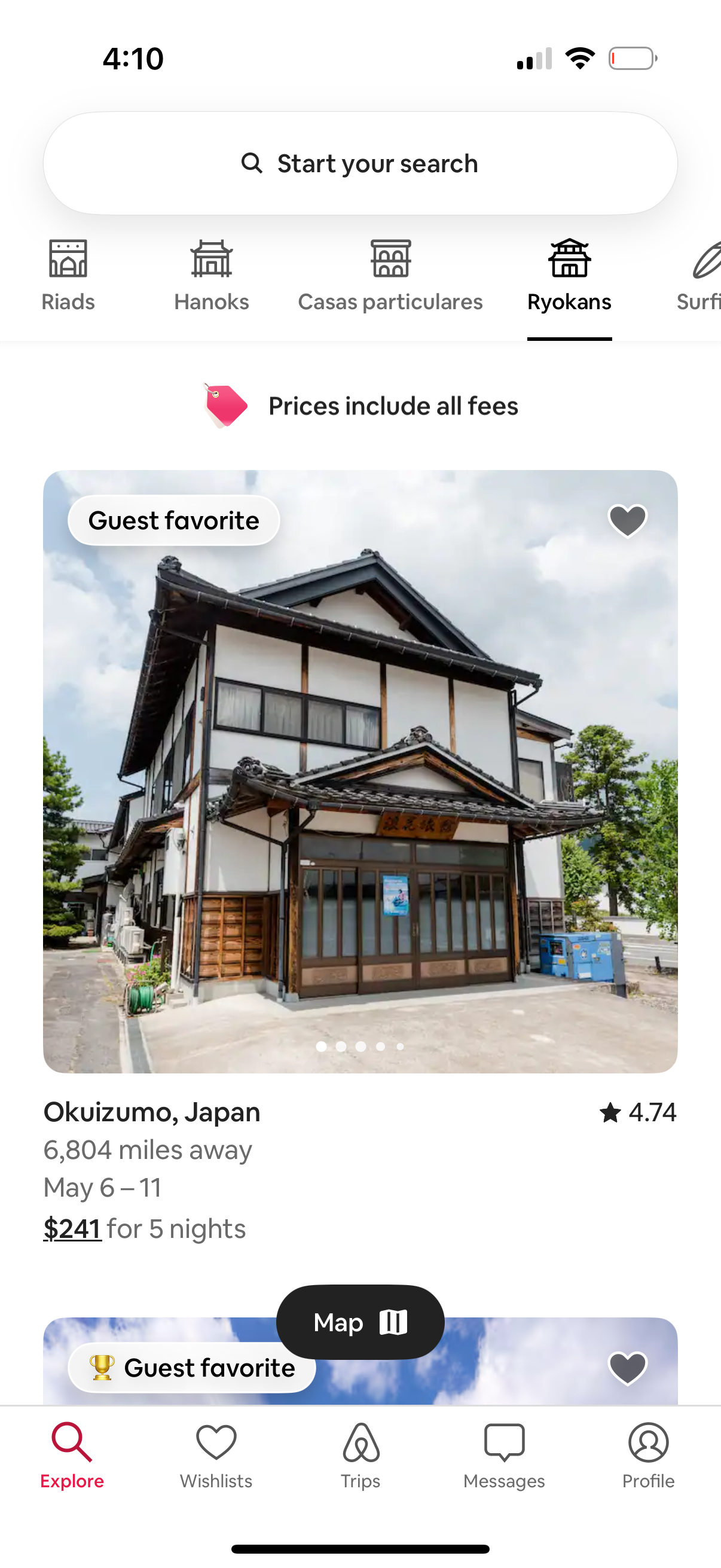 airbnb app screenshot 80