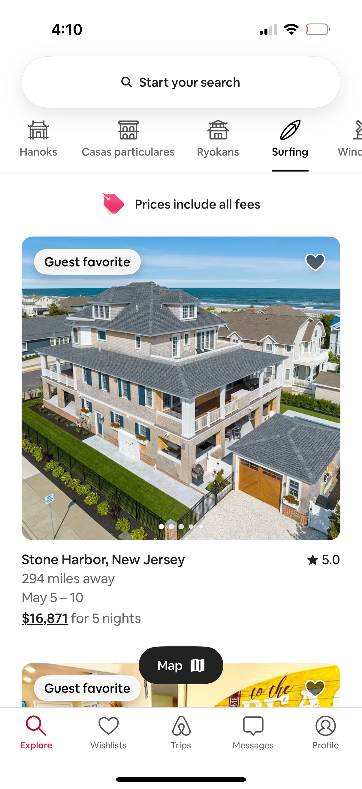 airbnb app screenshot 79