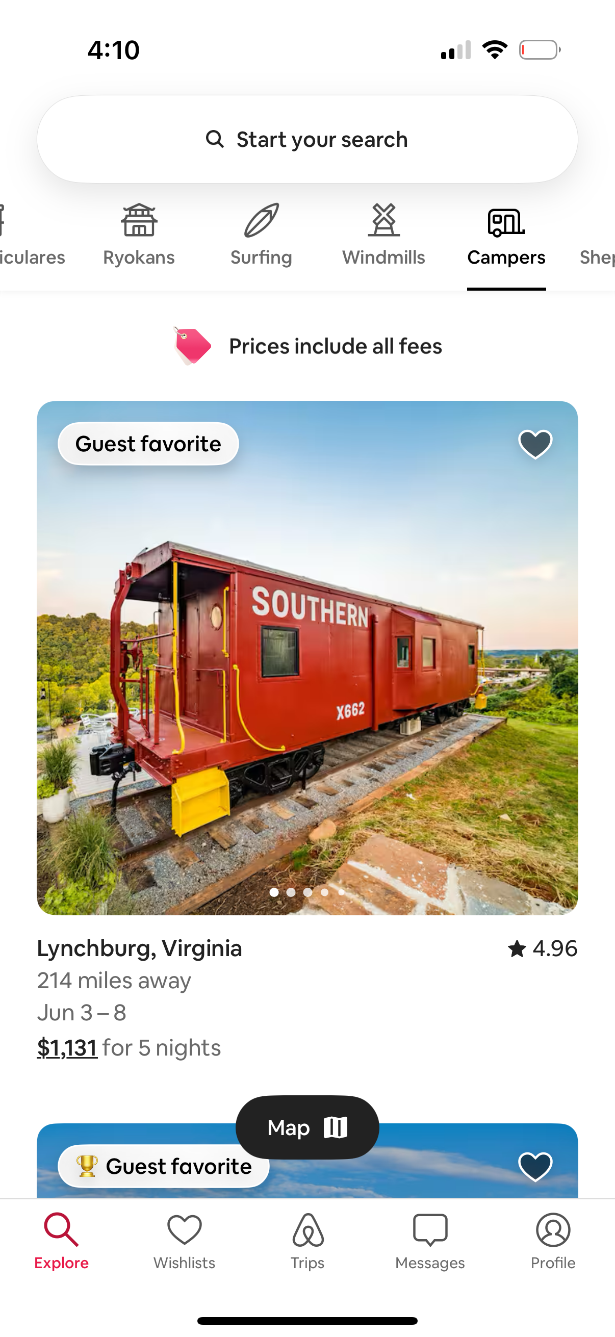 airbnb app screenshot 77