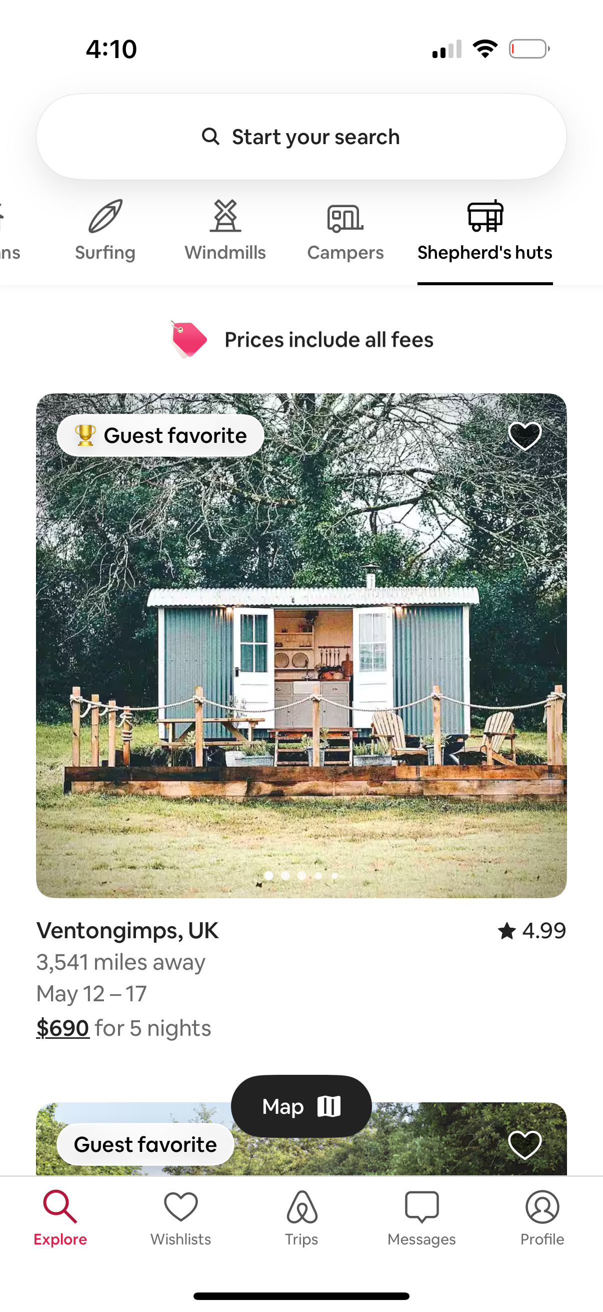 airbnb app screenshot 76