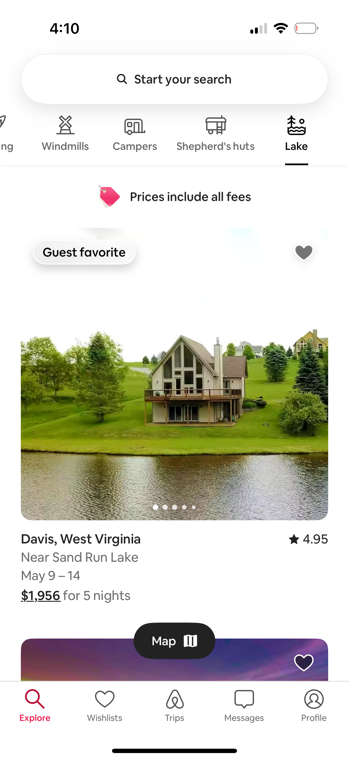 airbnb app screenshot 75