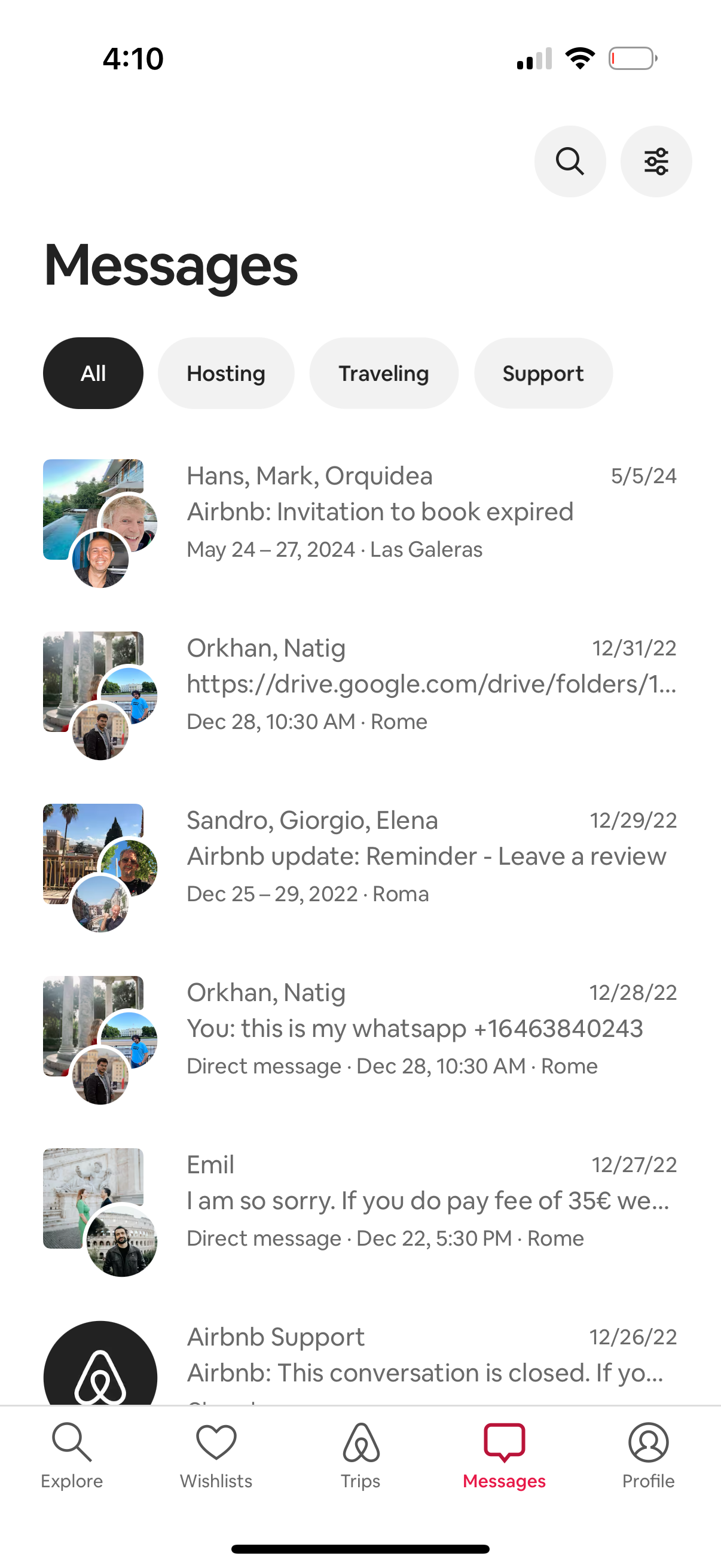 airbnb app screenshot 69