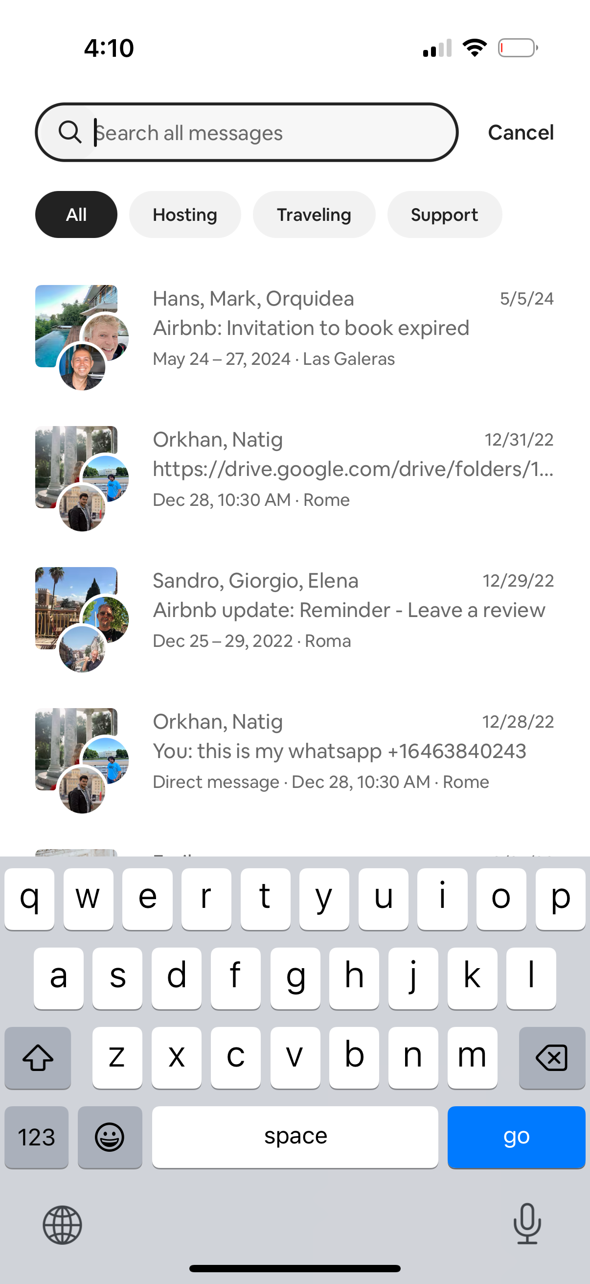 airbnb app screenshot 68