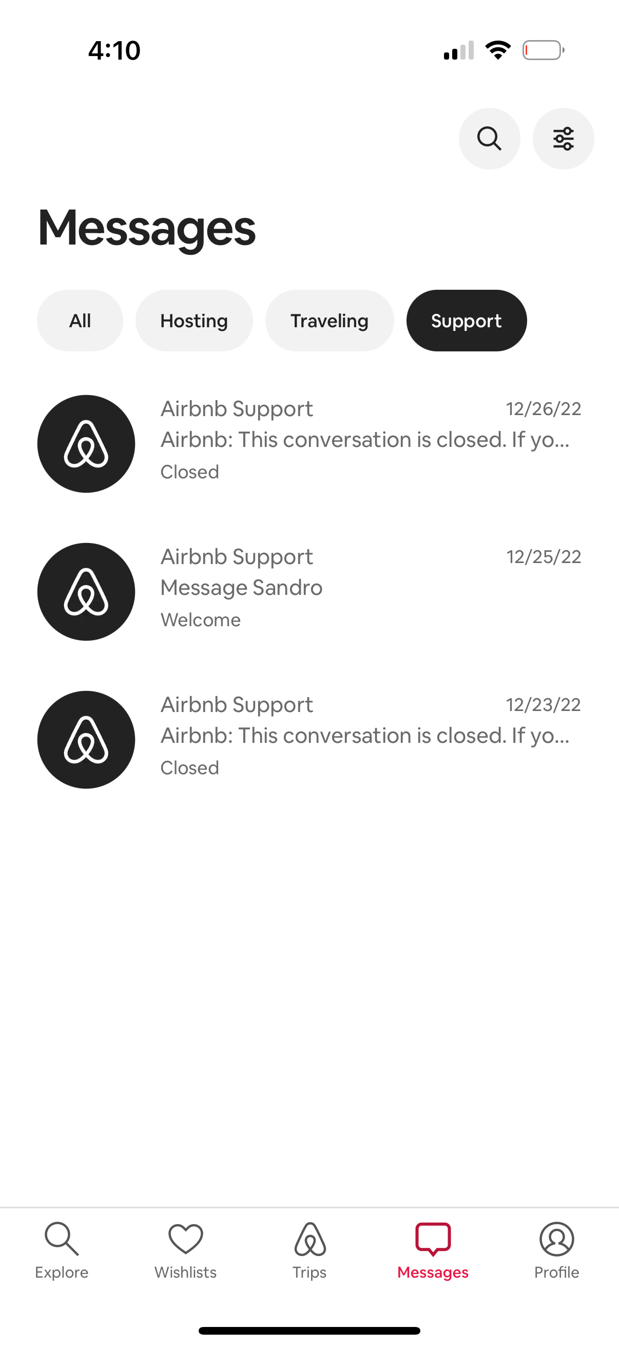 airbnb app screenshot 64