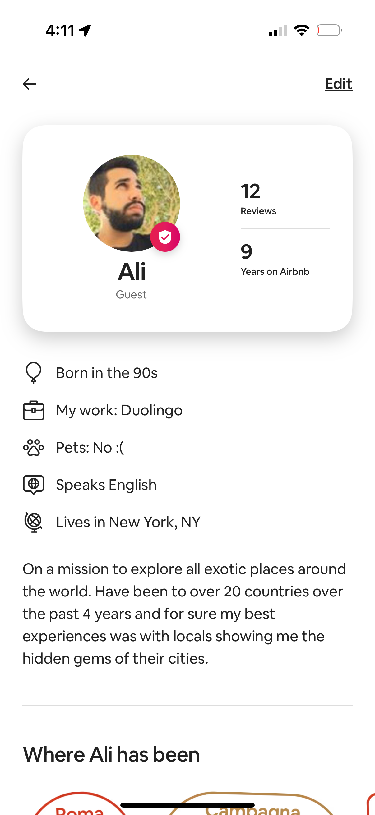 airbnb app screenshot 63