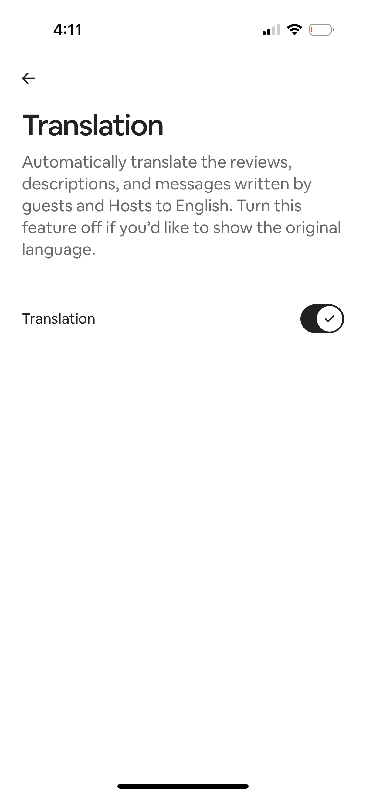 airbnb app screenshot 55