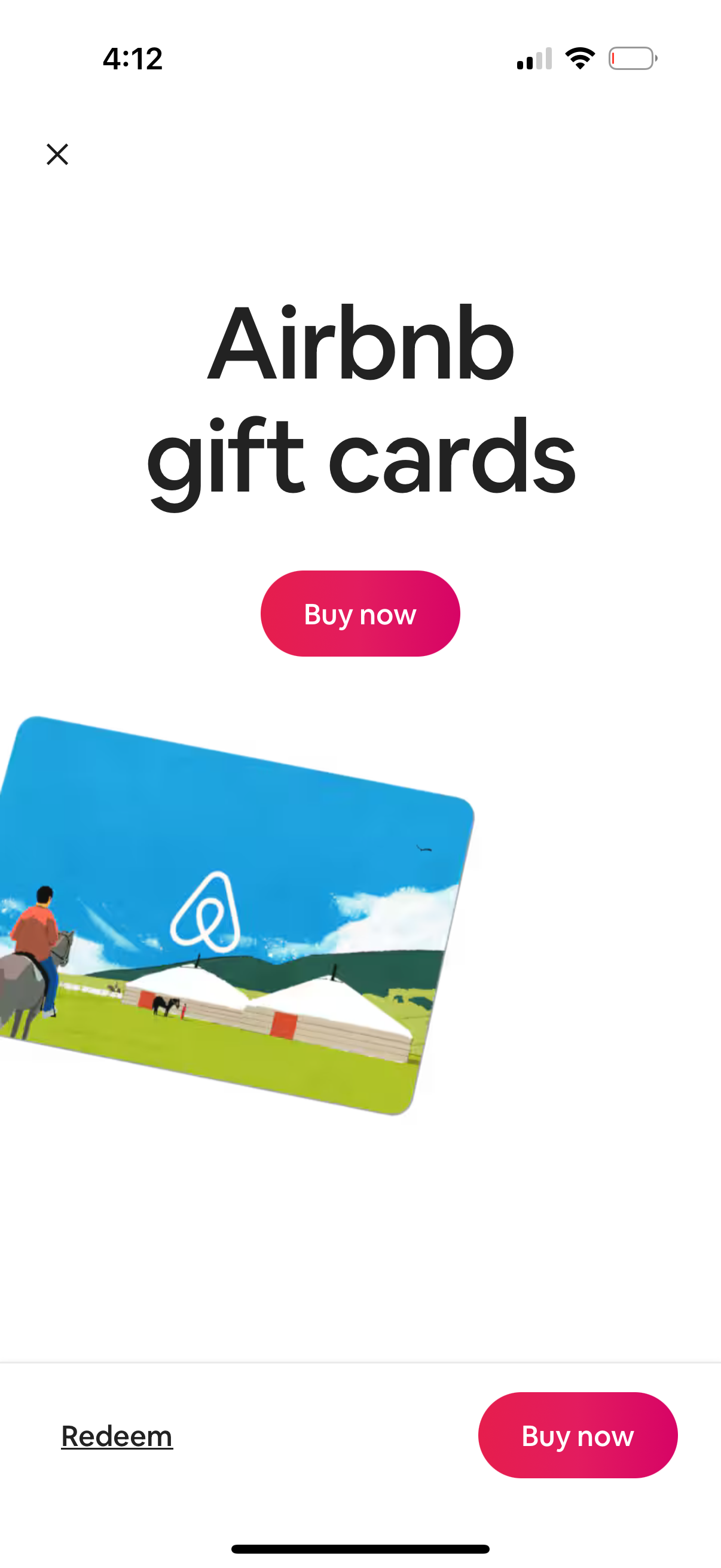 airbnb app screenshot 48