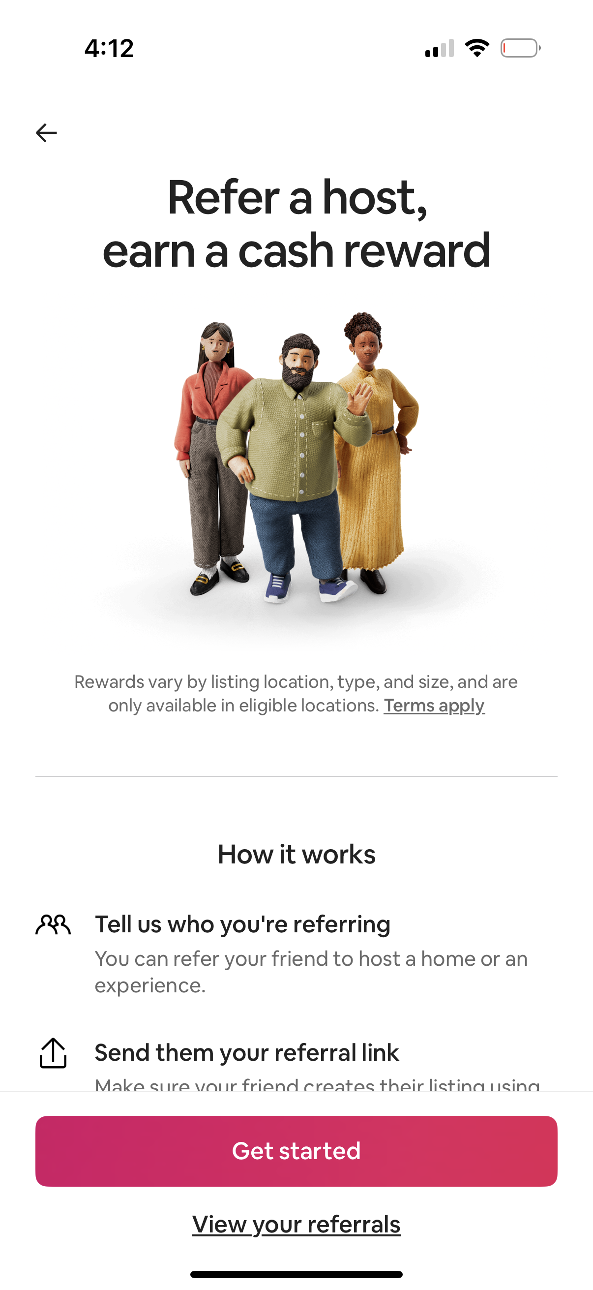 airbnb app screenshot 47