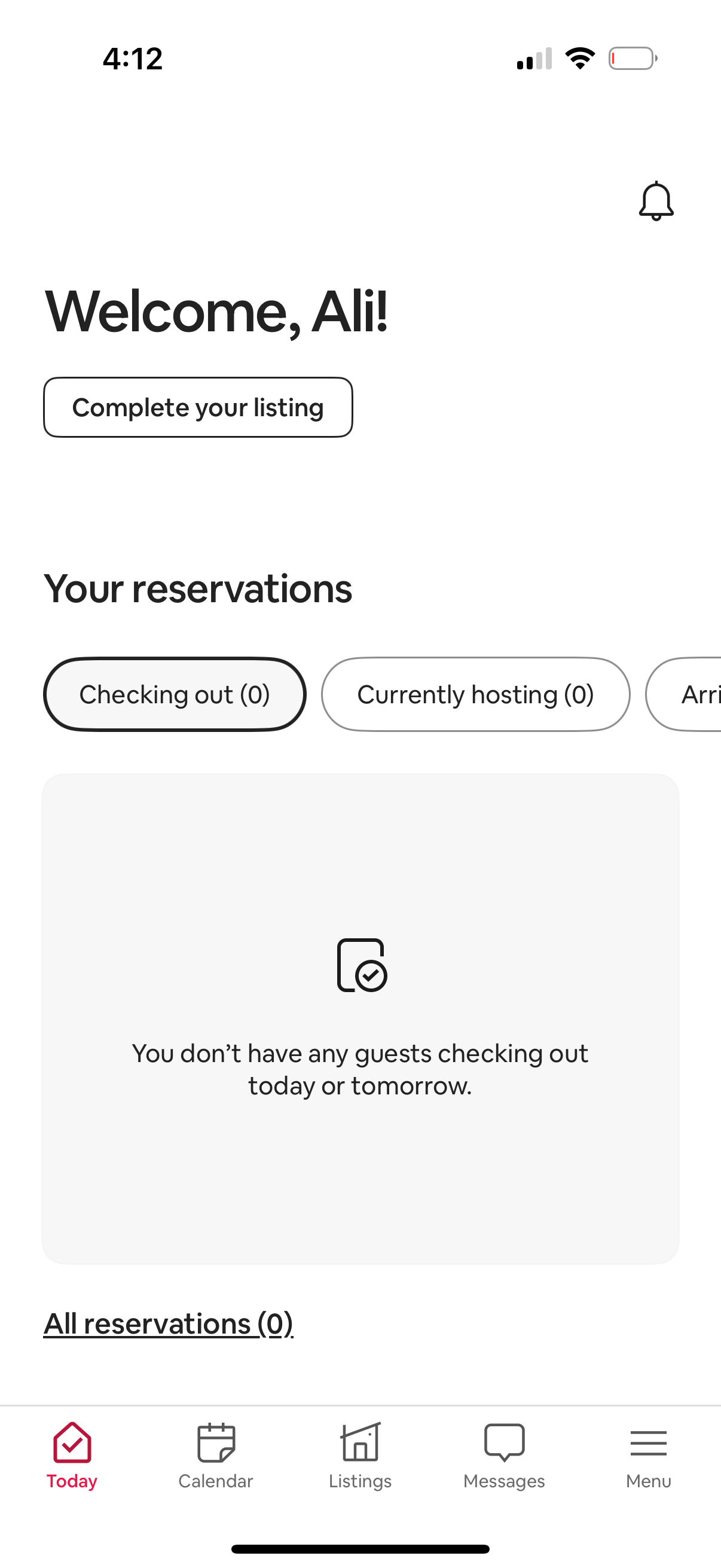 airbnb app screenshot 44