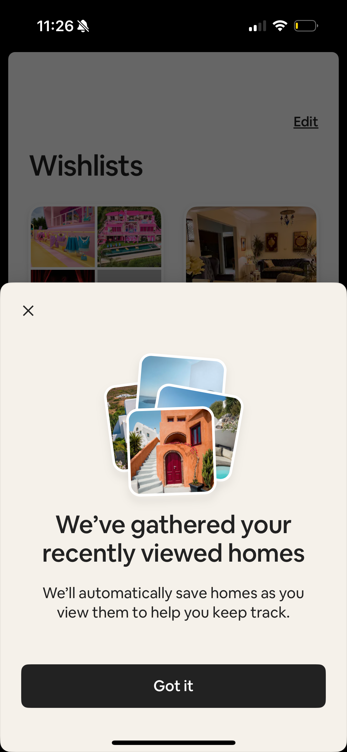 airbnb app screenshot 34