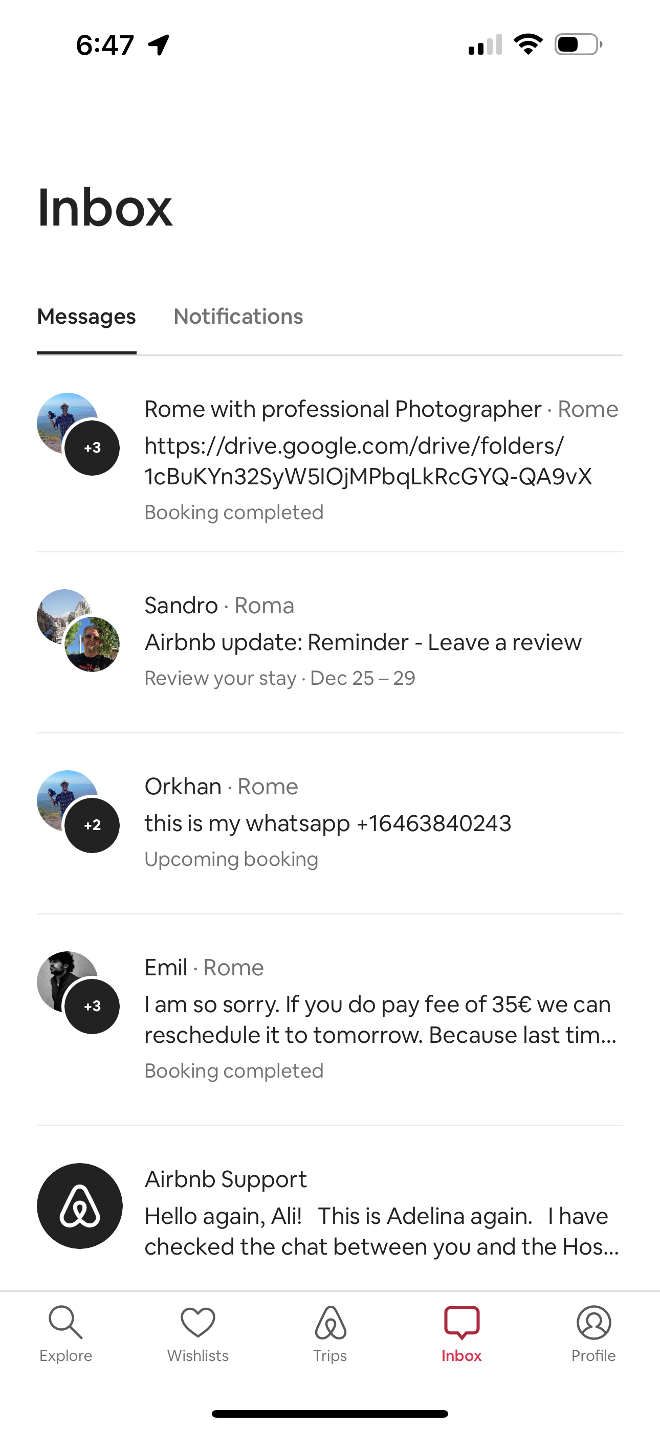 airbnb app screenshot 171