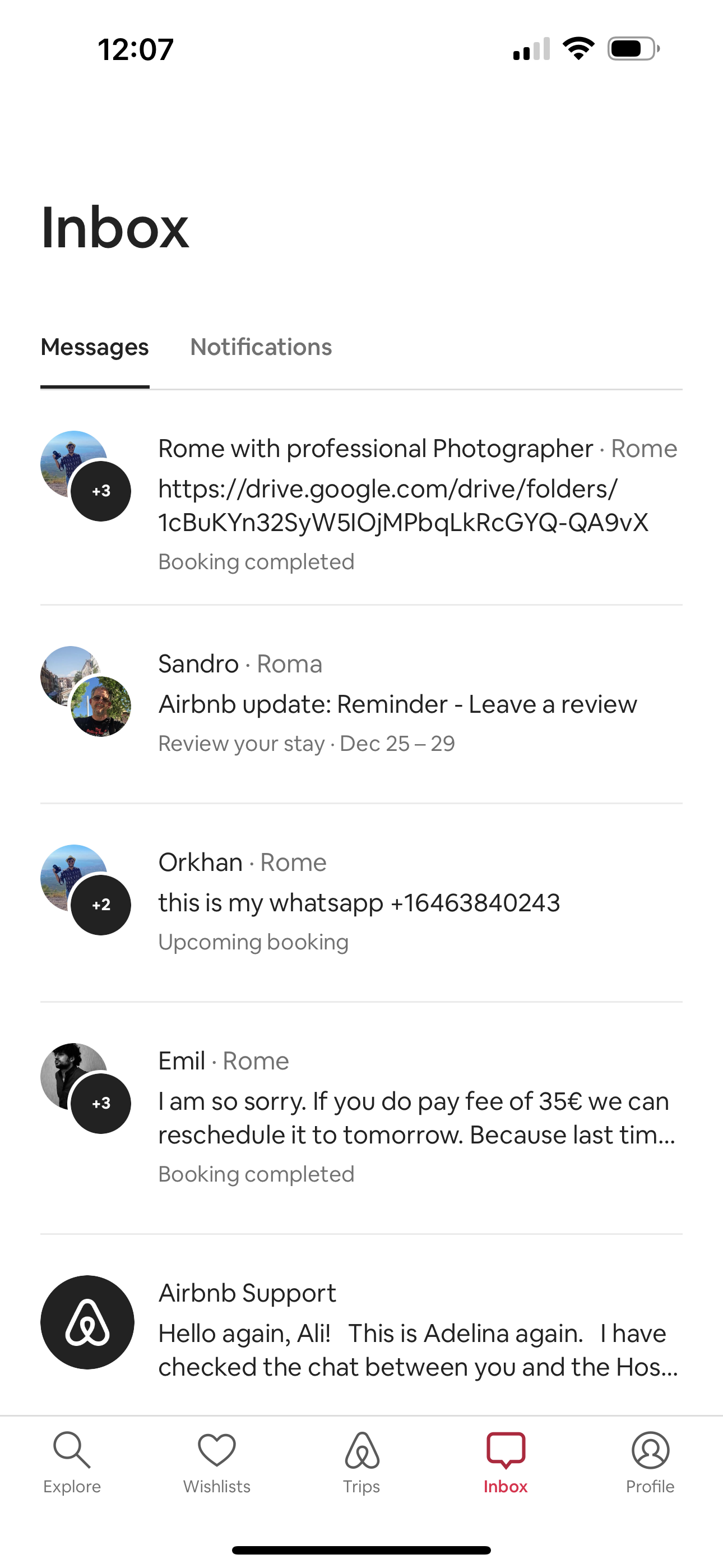 airbnb app screenshot 164
