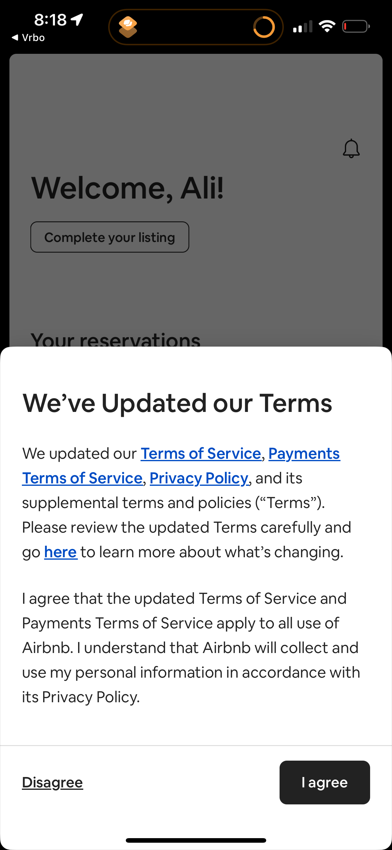 airbnb app screenshot 159