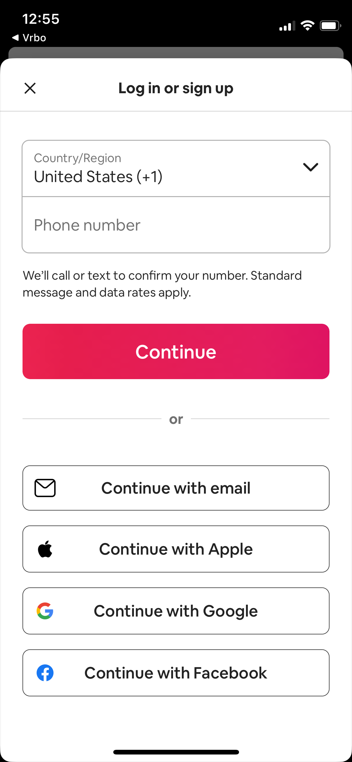 airbnb app screenshot 158