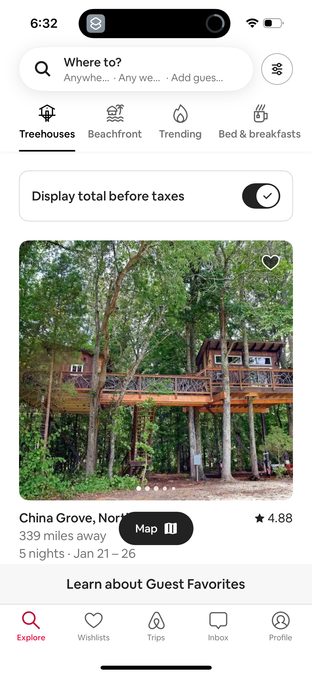airbnb app screenshot 155
