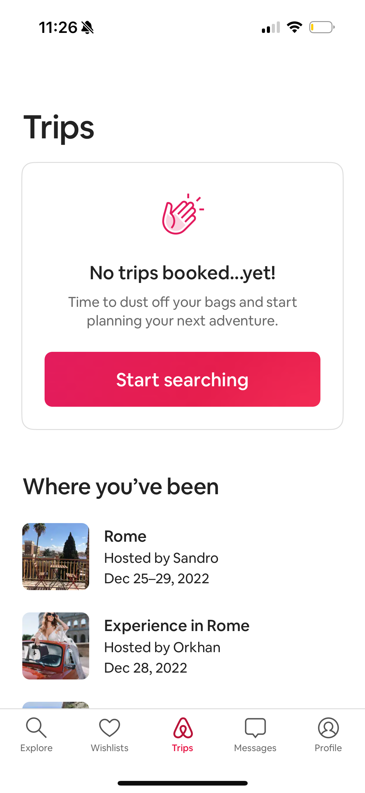 airbnb app screenshot 153