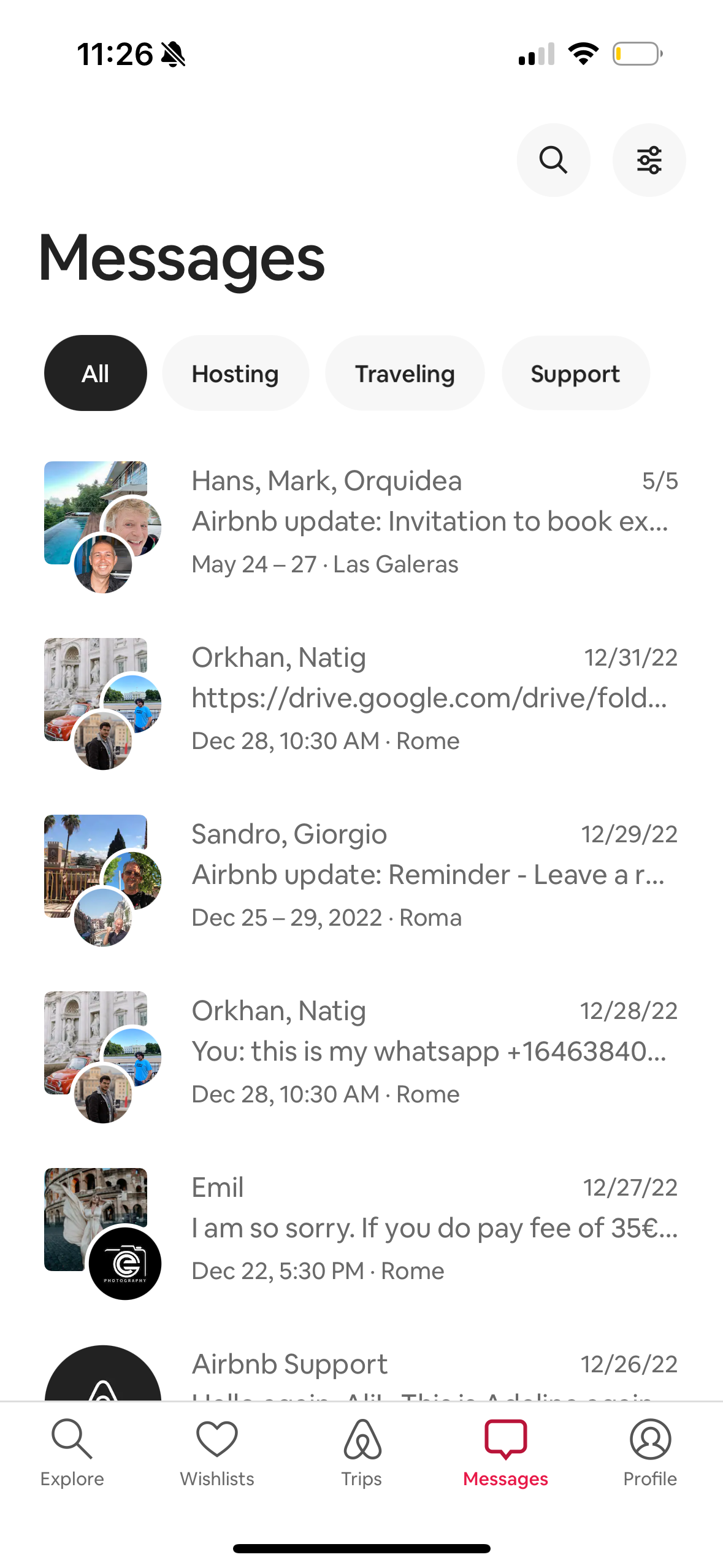 airbnb app screenshot 152