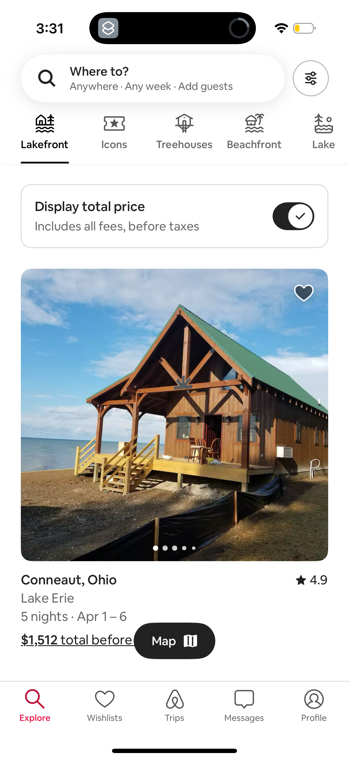 airbnb app screenshot 144