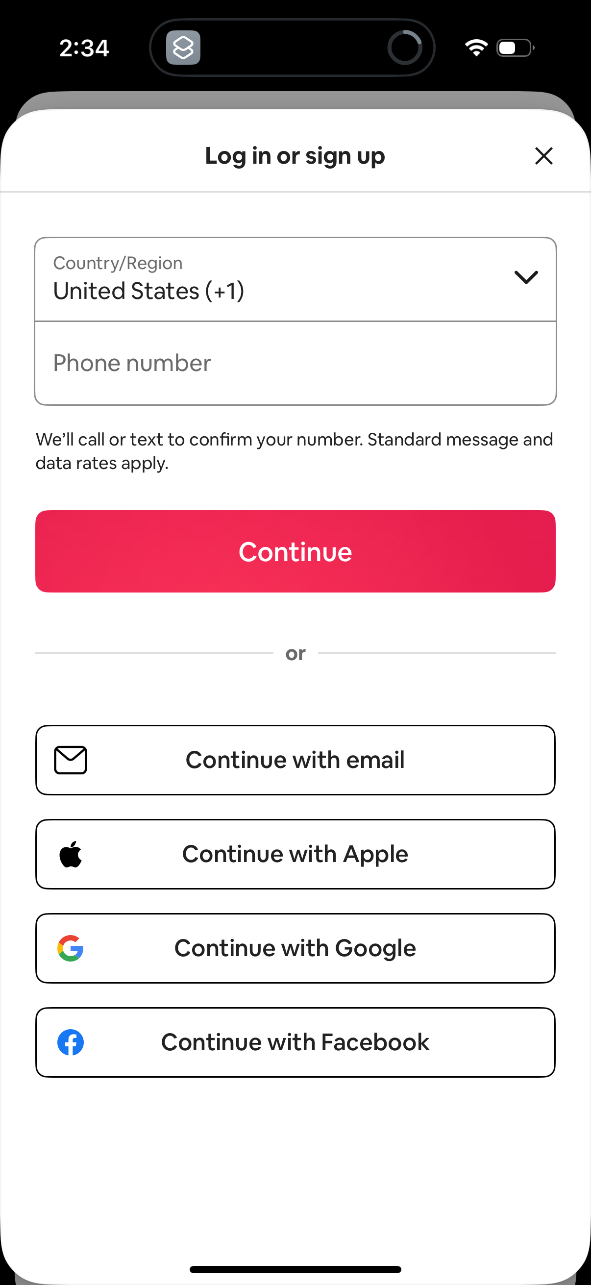 airbnb app screenshot 140