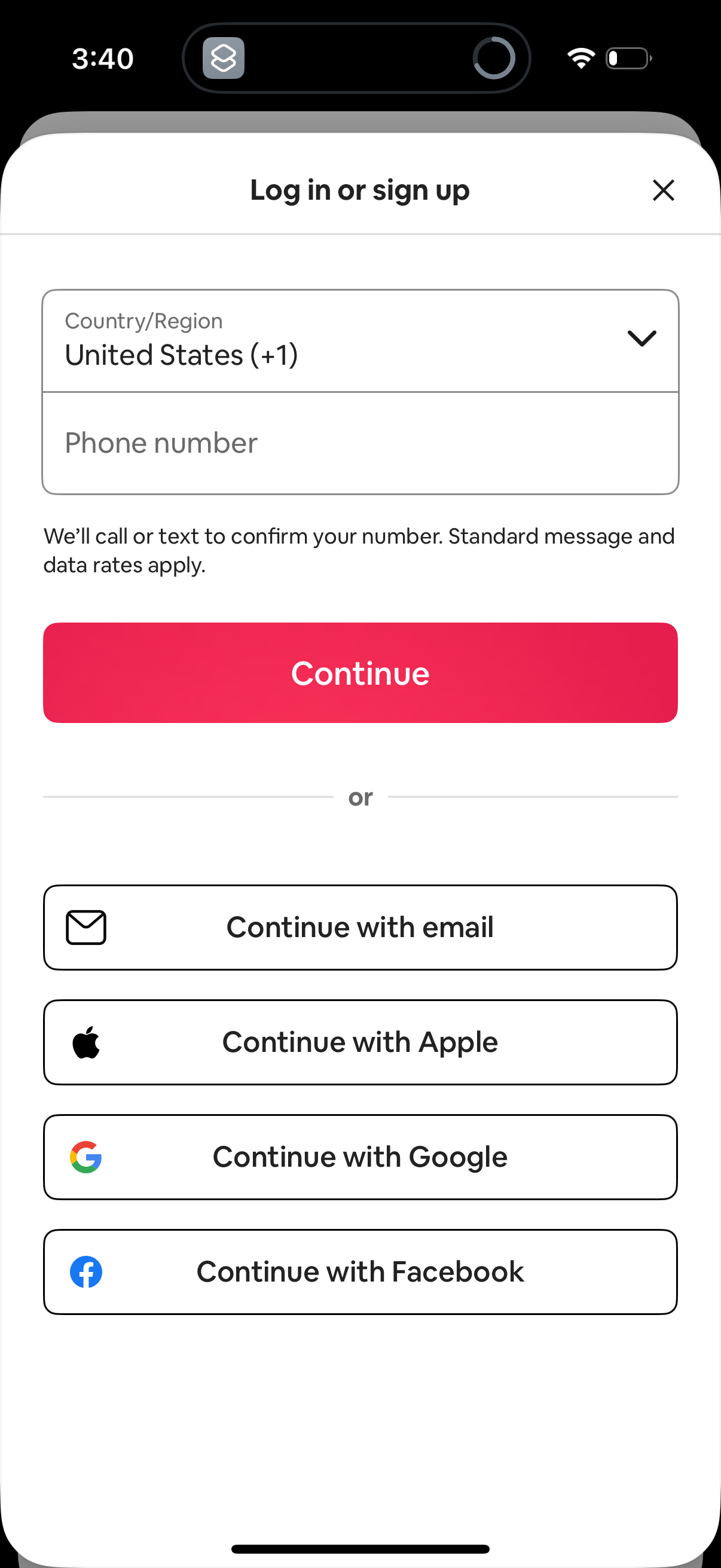 airbnb app screenshot 39