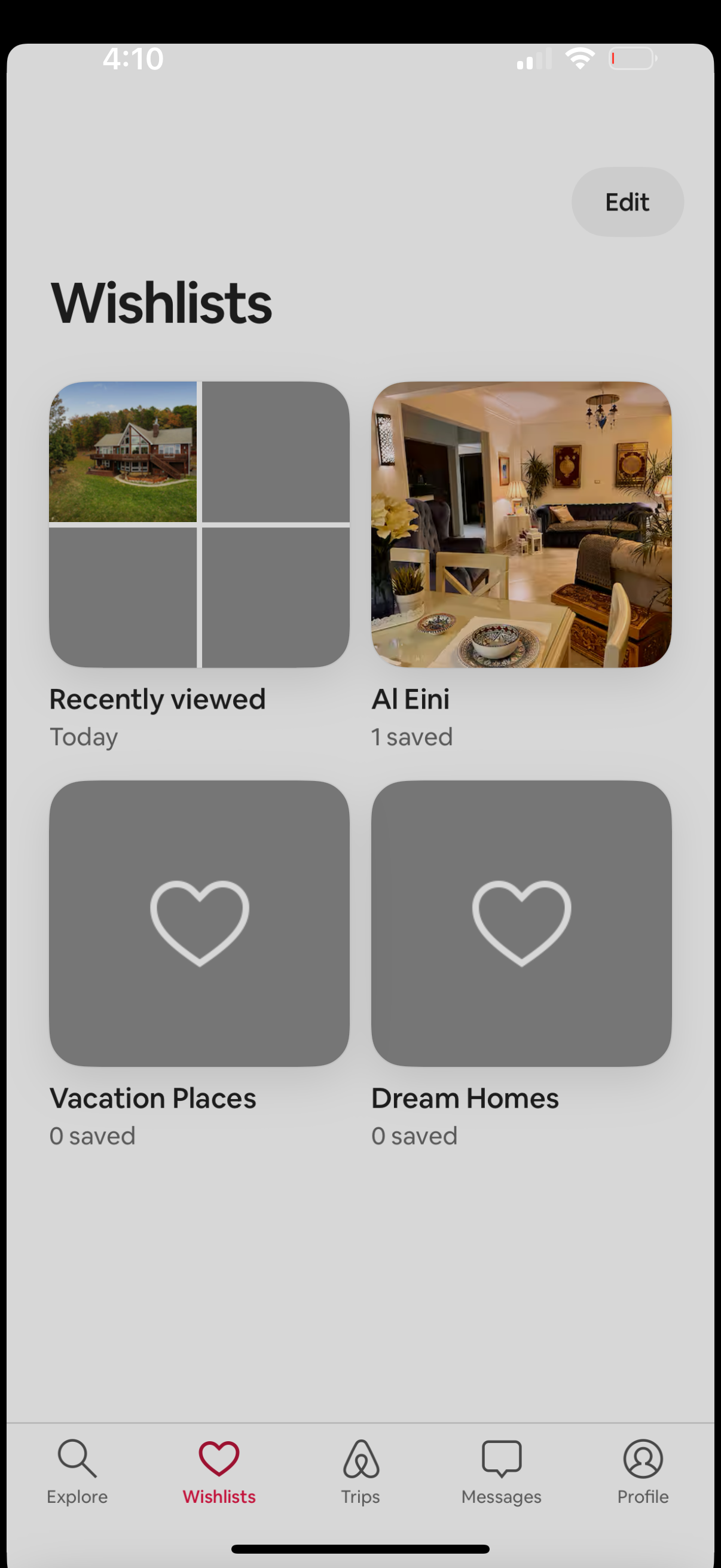 airbnb app screenshot 37