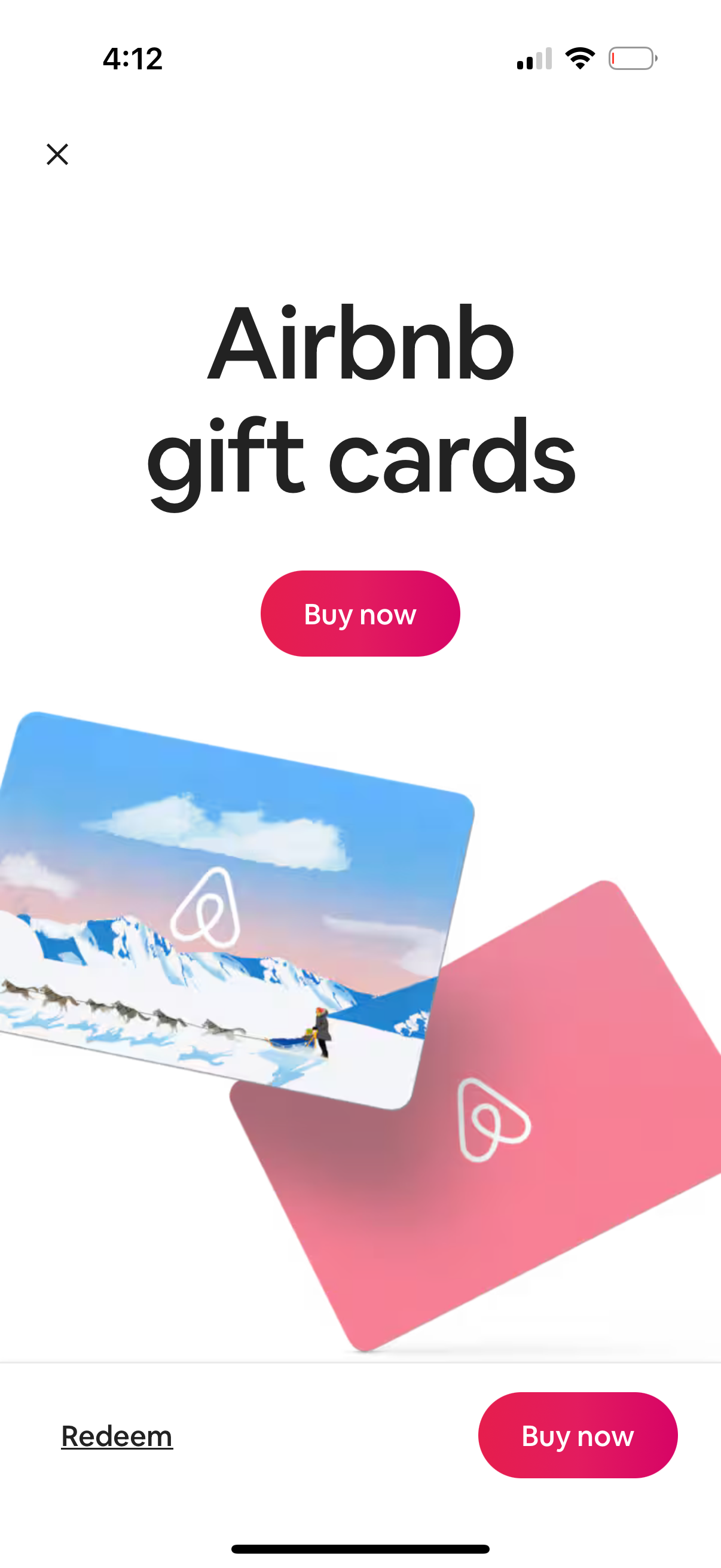 airbnb app screenshot 35