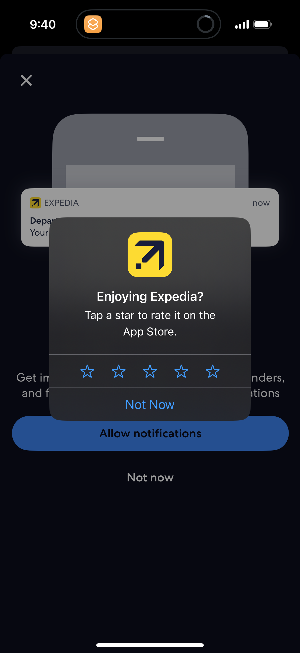 expedia app screenshot 16