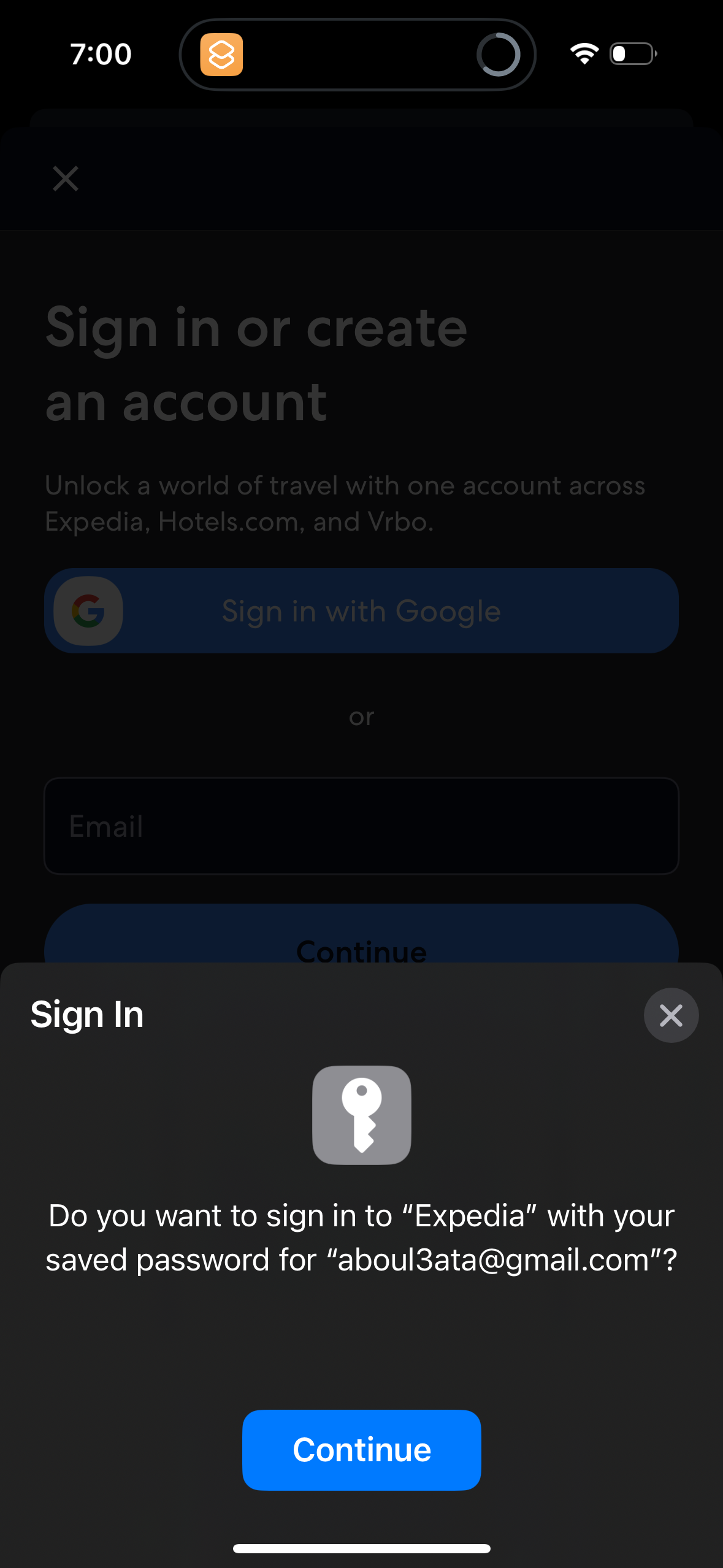 expedia app screenshot 53