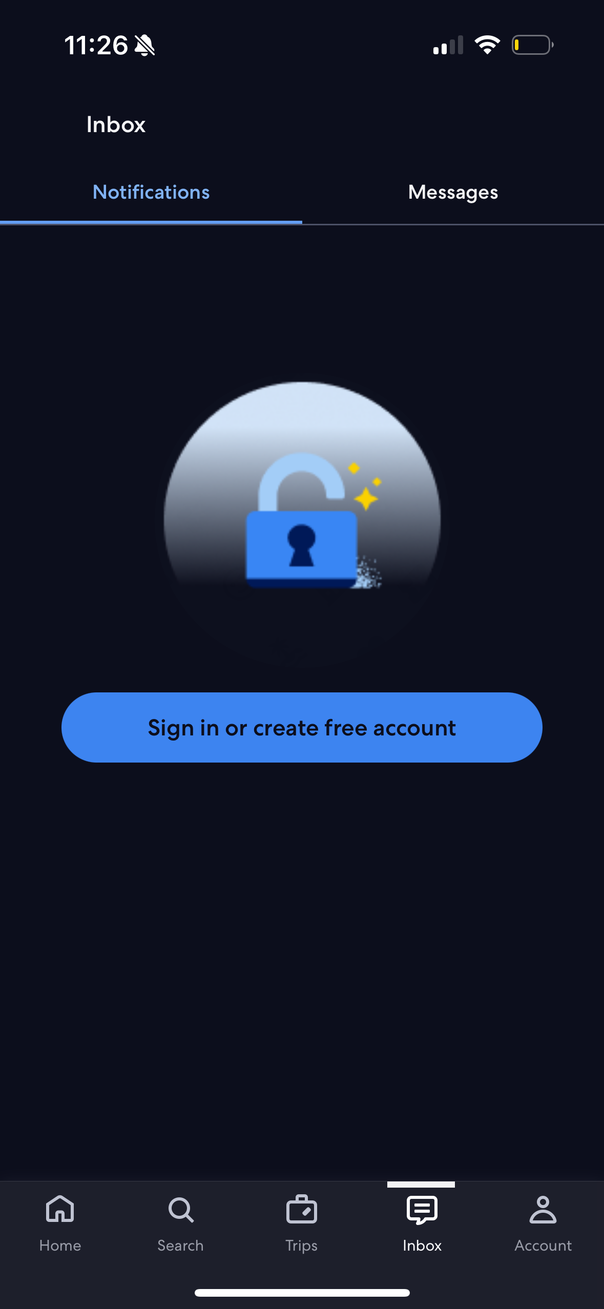 expedia app screenshot 49