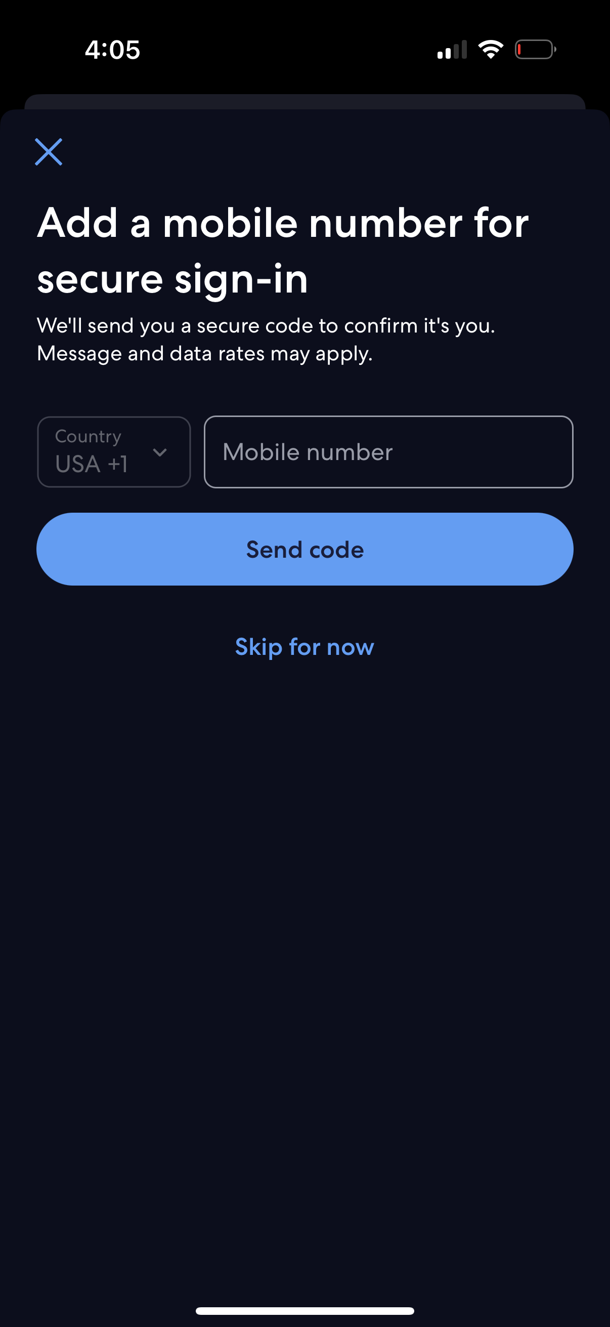expedia app screenshot 41