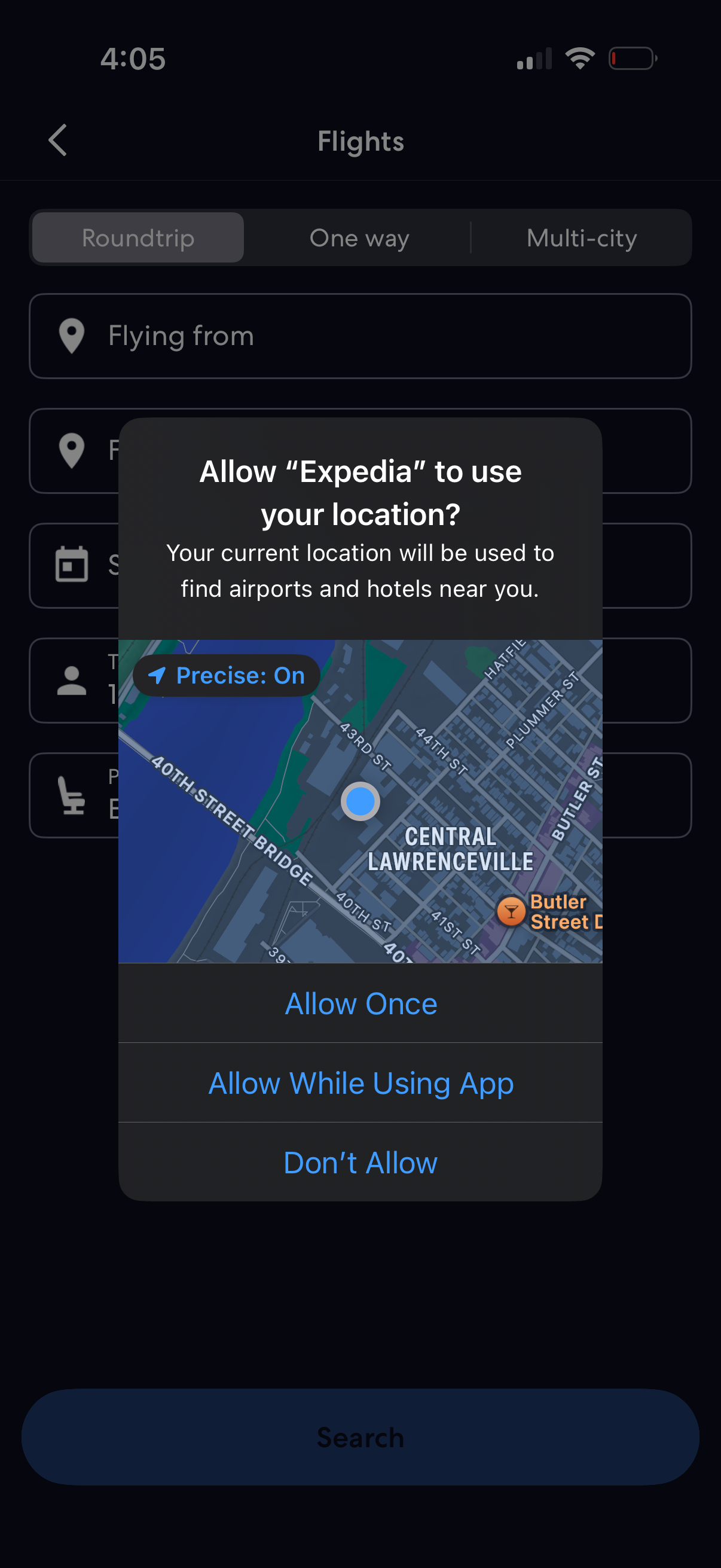 expedia app screenshot 38
