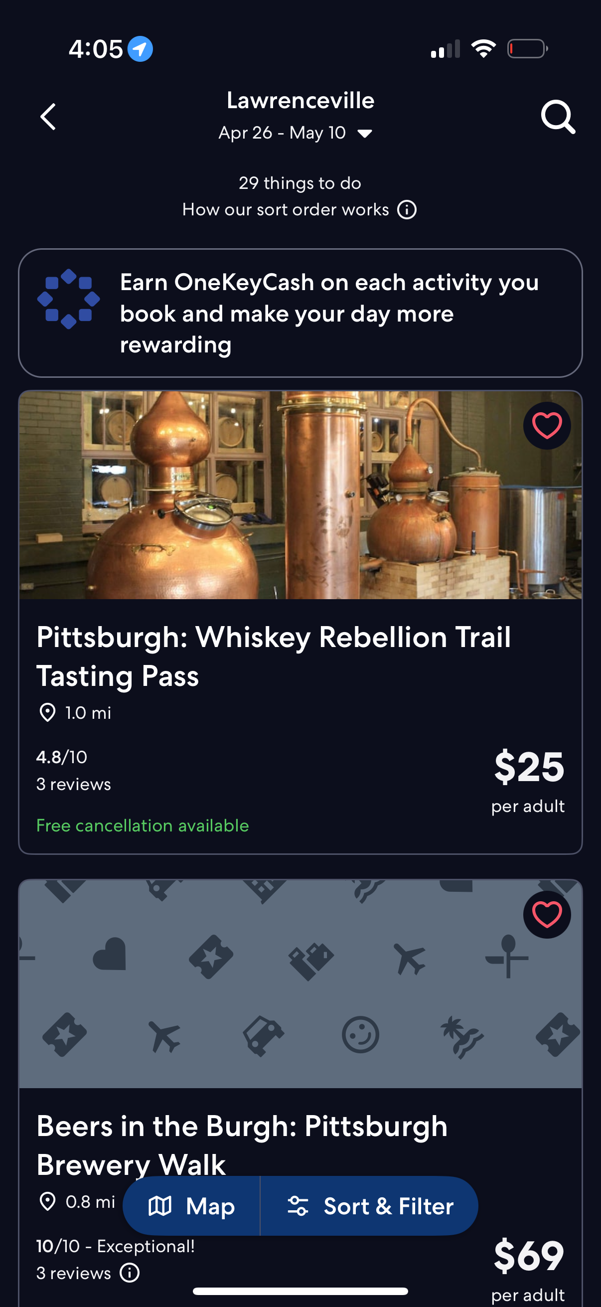expedia app screenshot 34