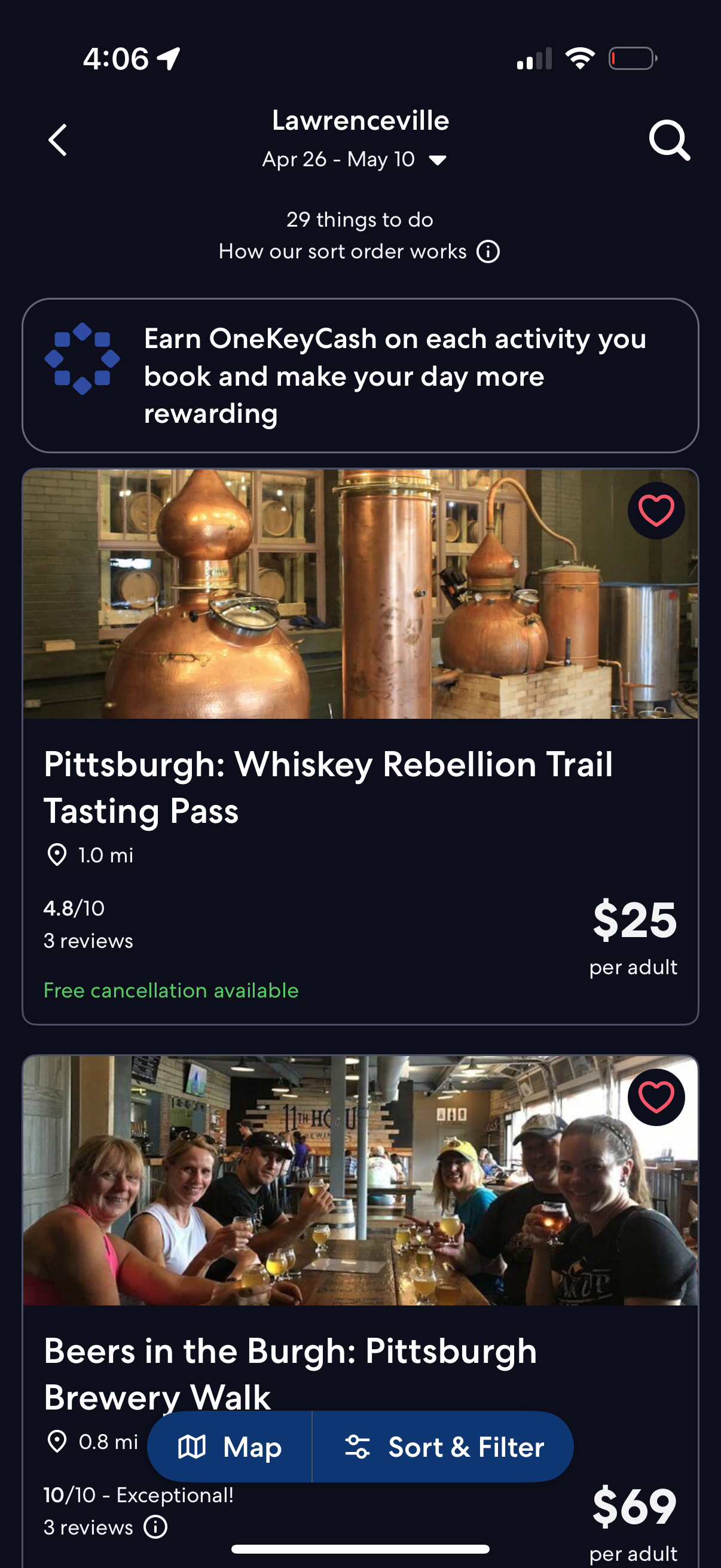 expedia app screenshot 32