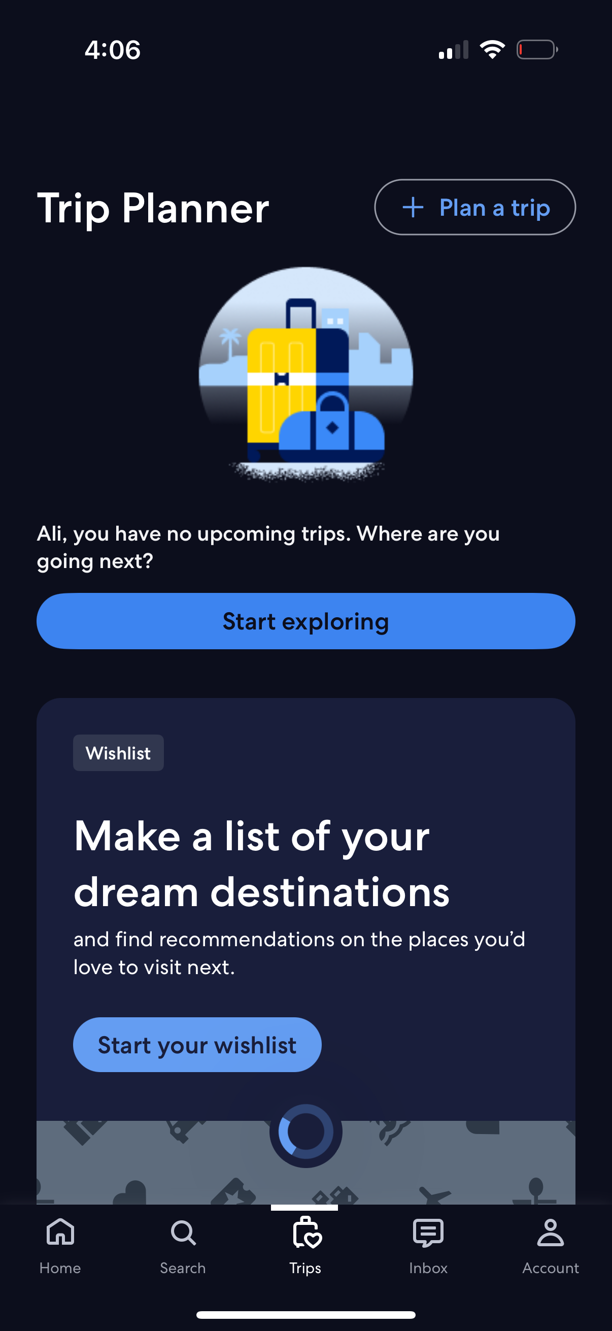 expedia app screenshot 27