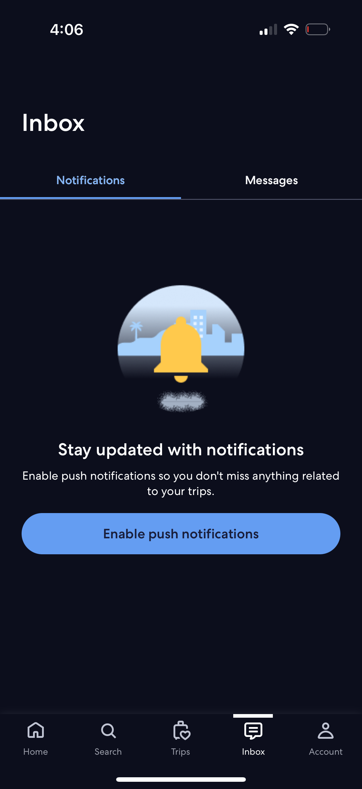 expedia app screenshot 25