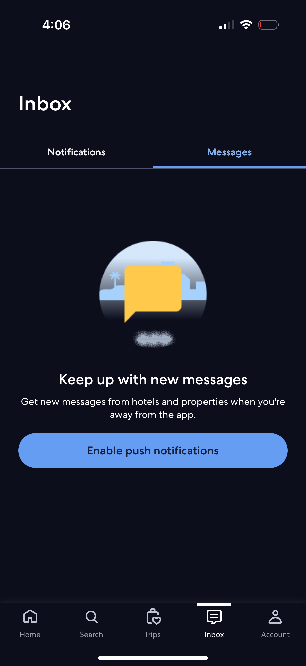 expedia app screenshot 24