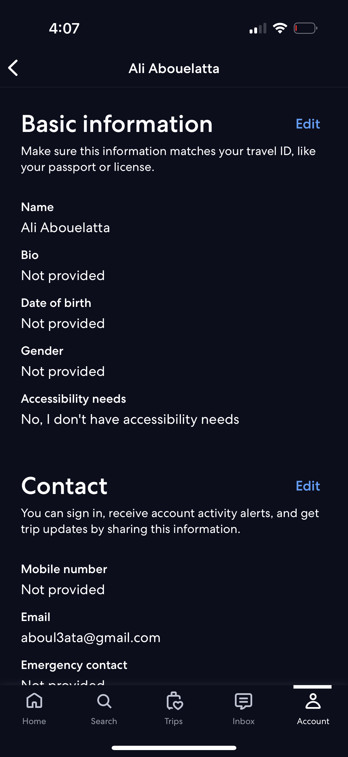 expedia app screenshot 21