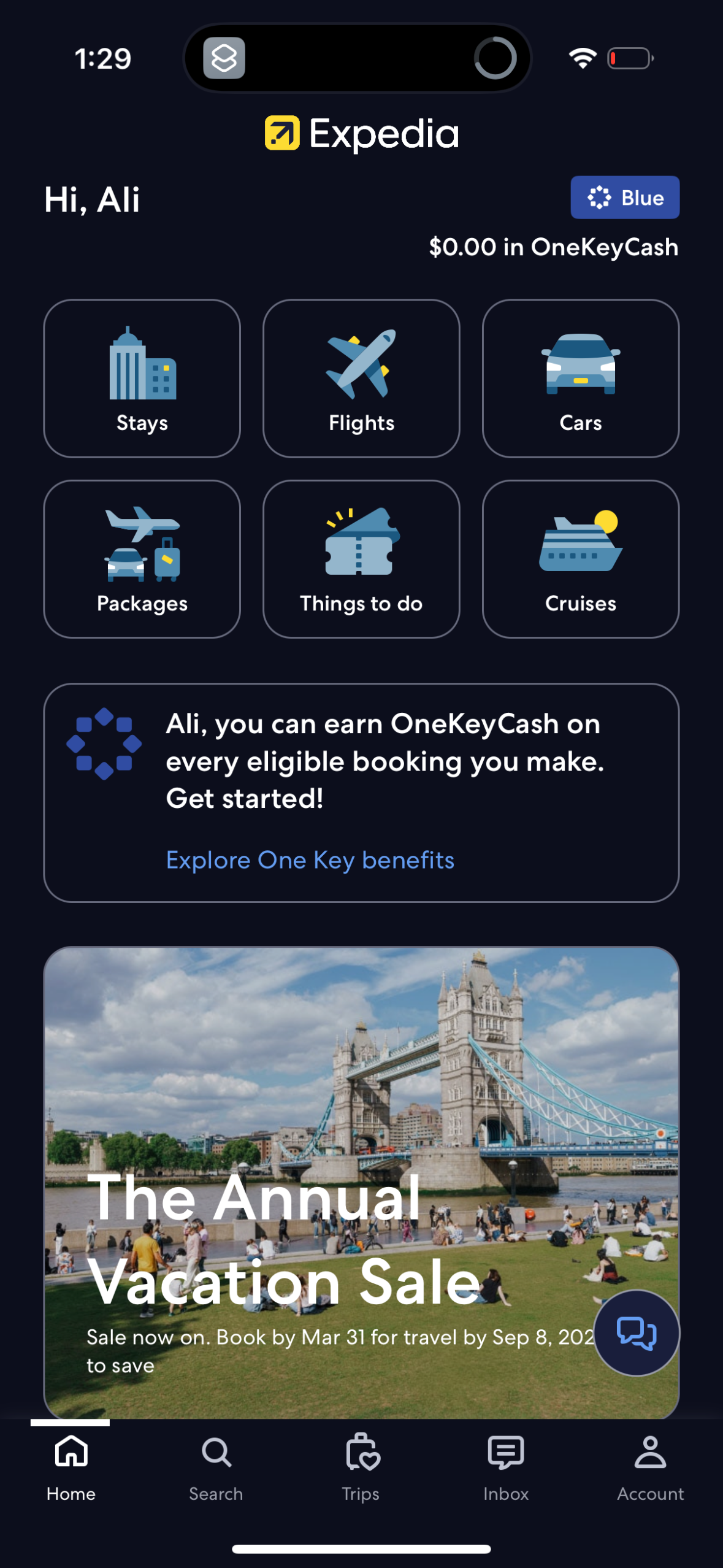 expedia app screenshot 43
