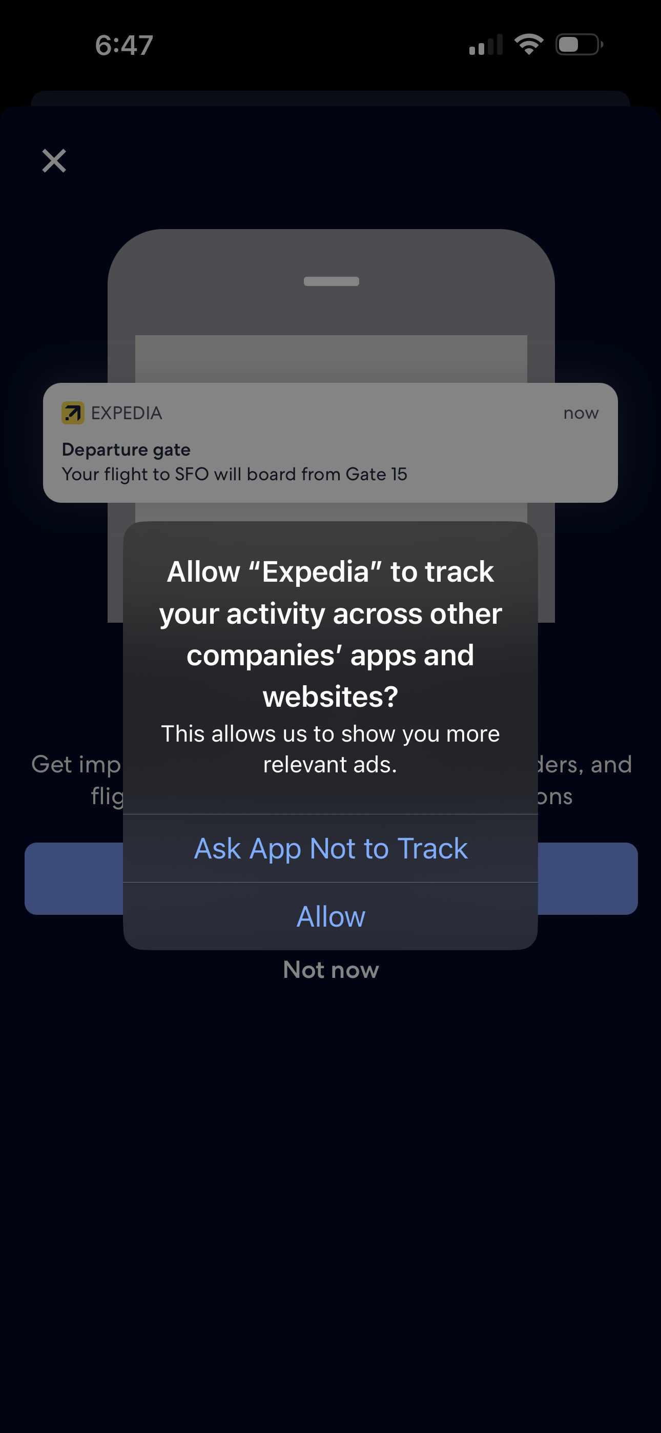 expedia app screenshot 74