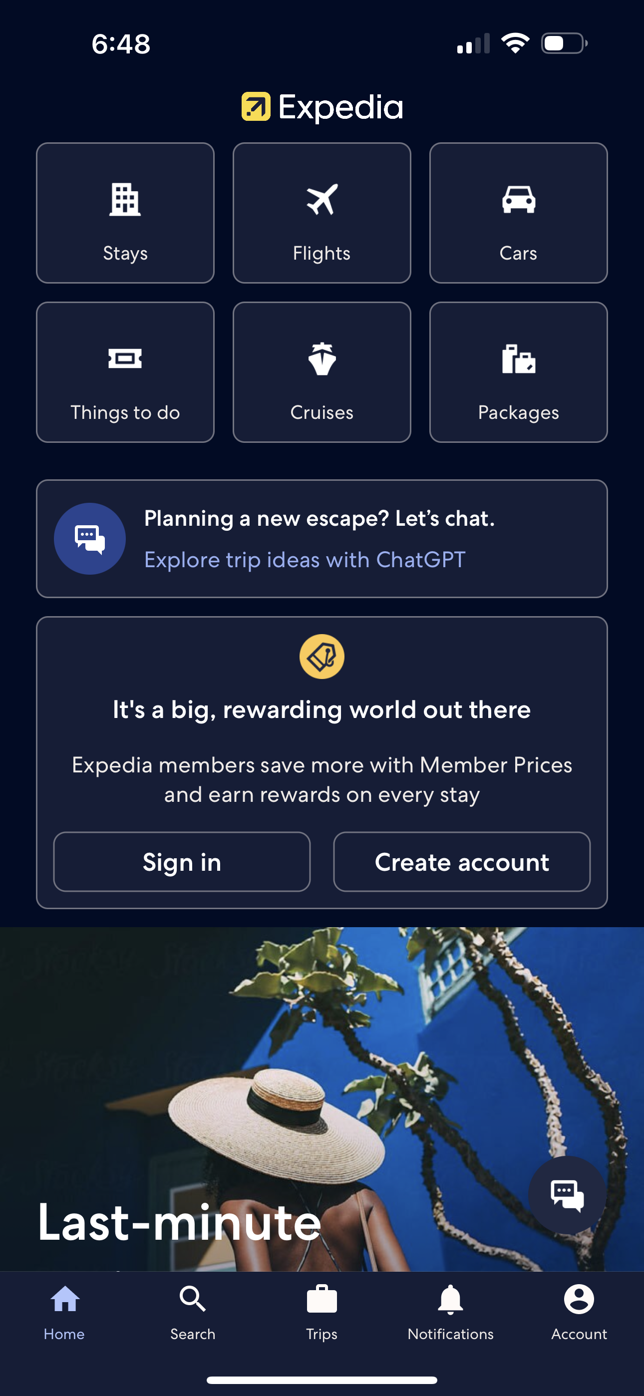 expedia app screenshot 71
