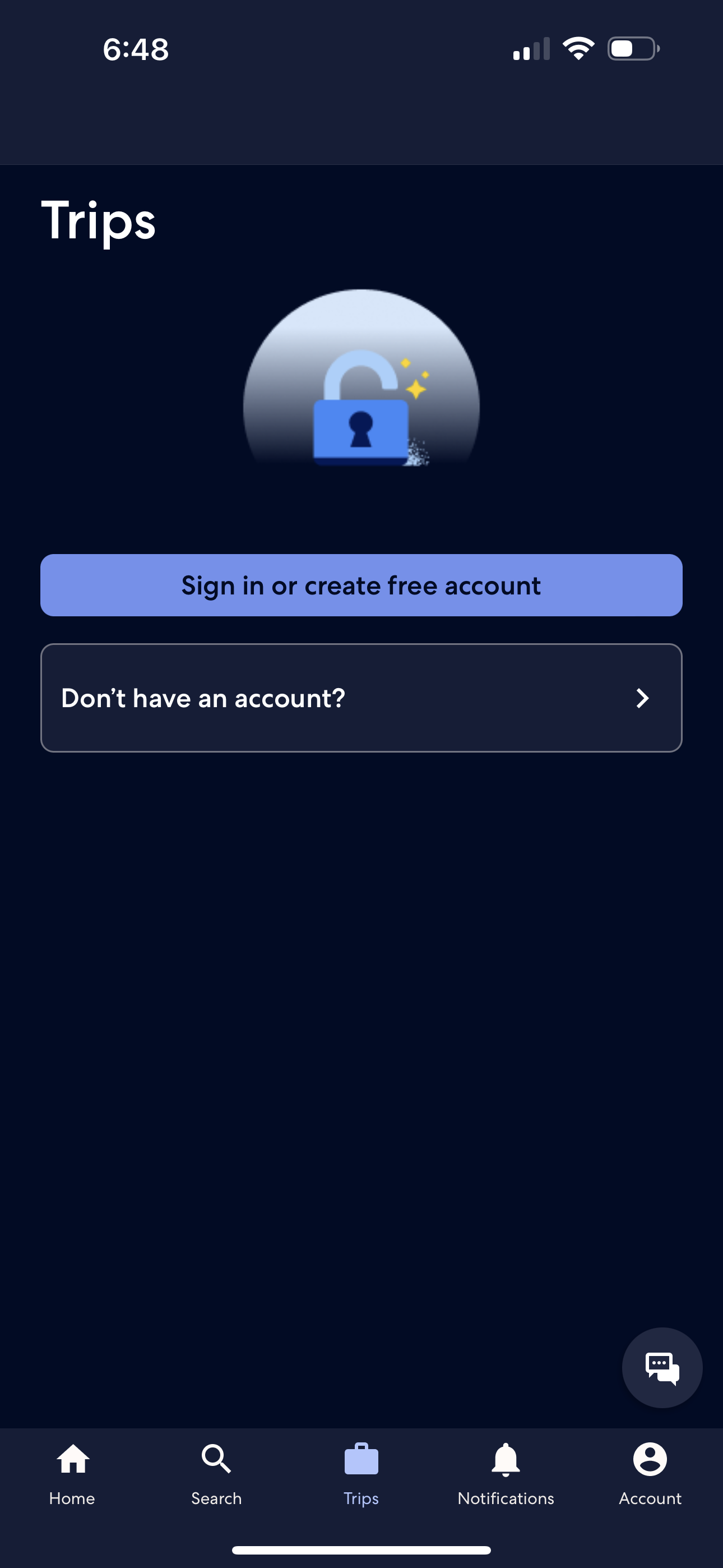 expedia app screenshot 69
