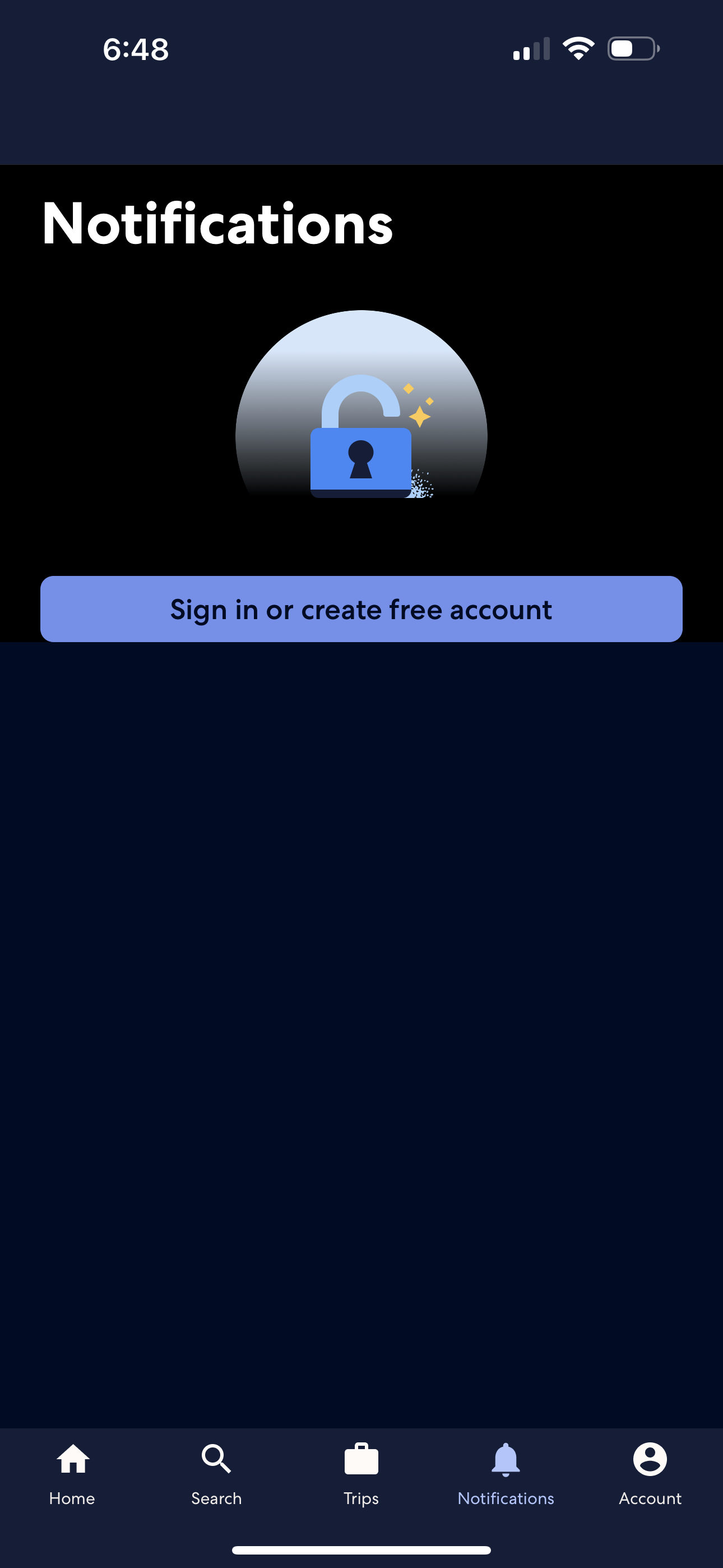 expedia app screenshot 68