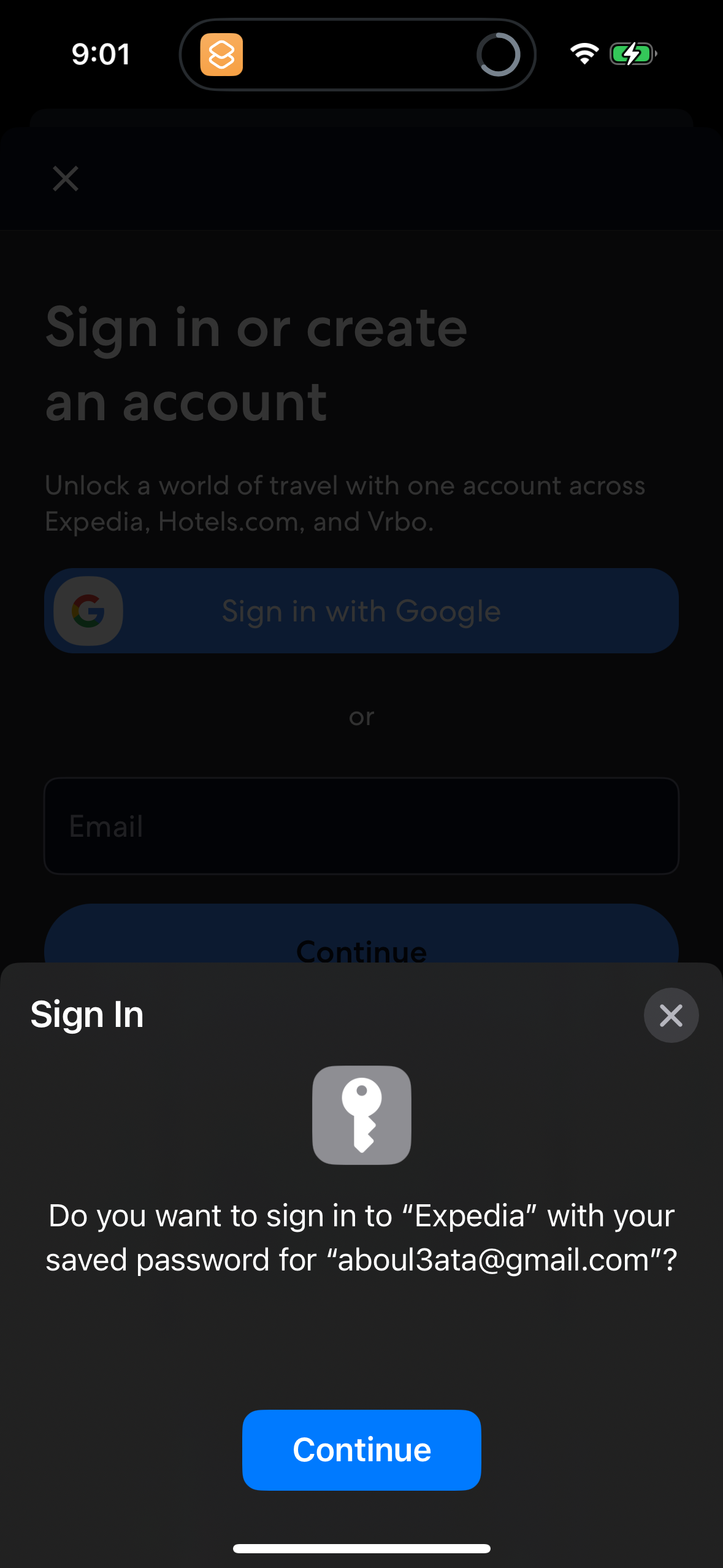 expedia app screenshot 60