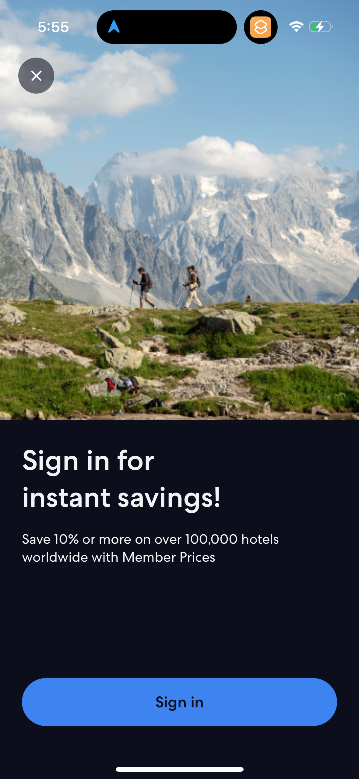 expedia app screenshot 58