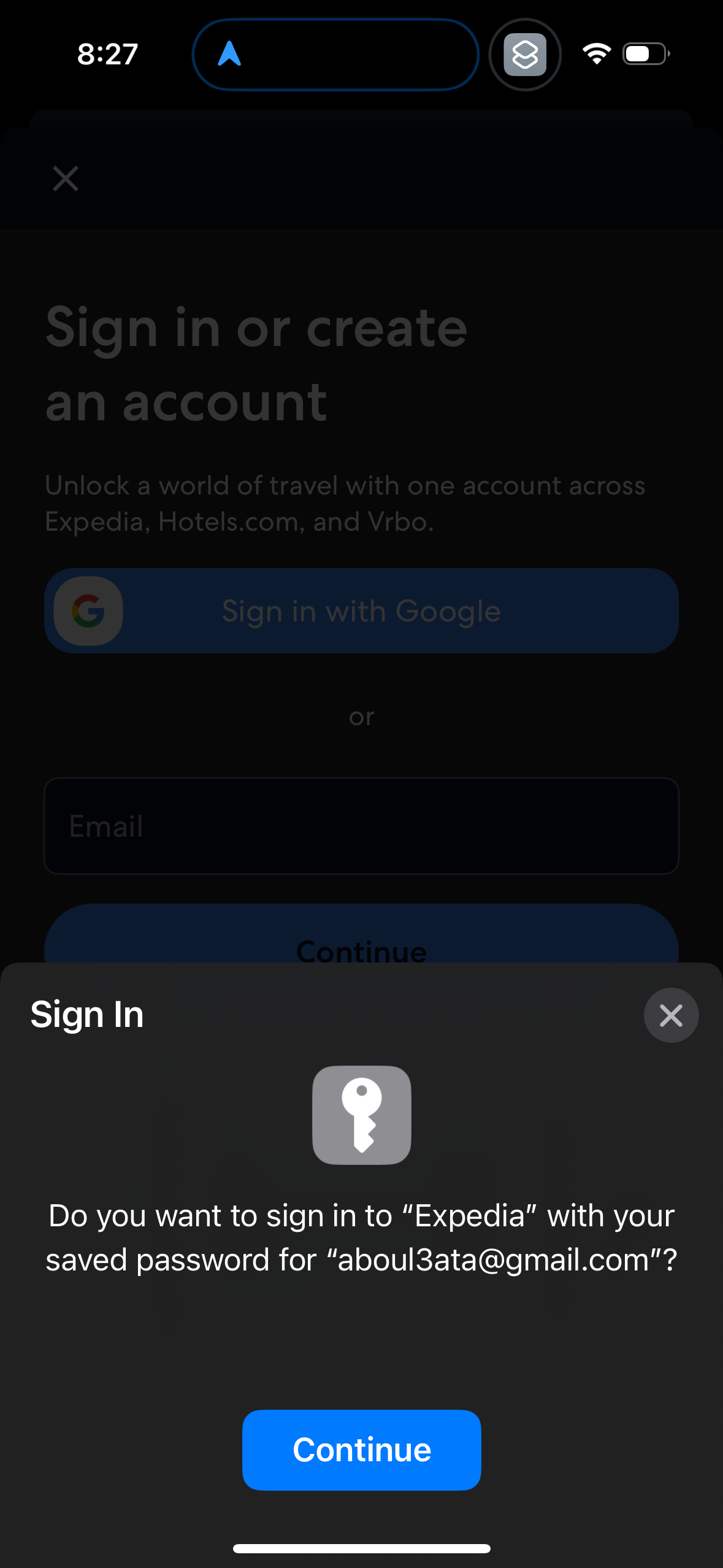 expedia app screenshot 57